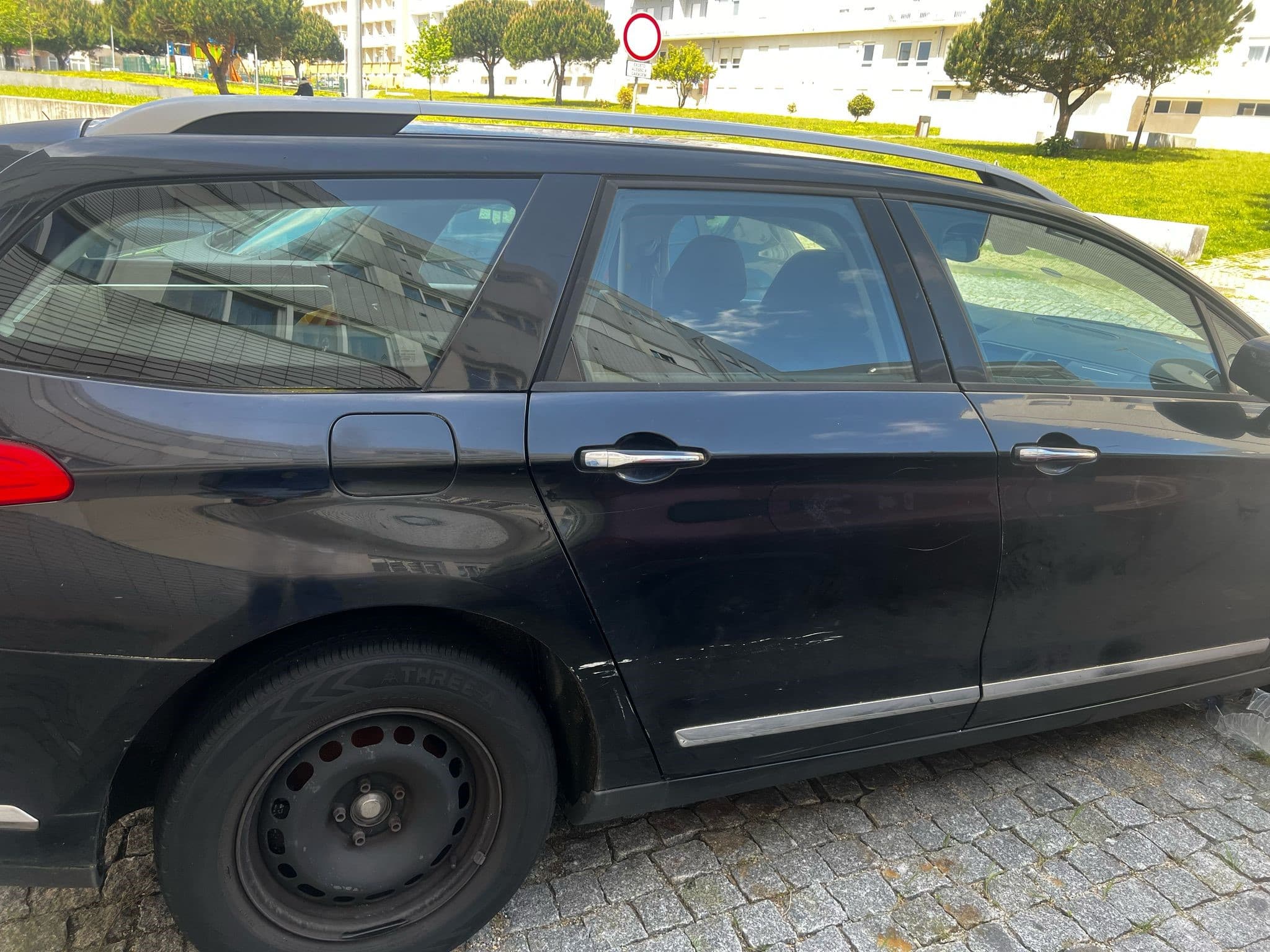 Citroën C5 1.6 HDI · Ano 2010 — imagem 4