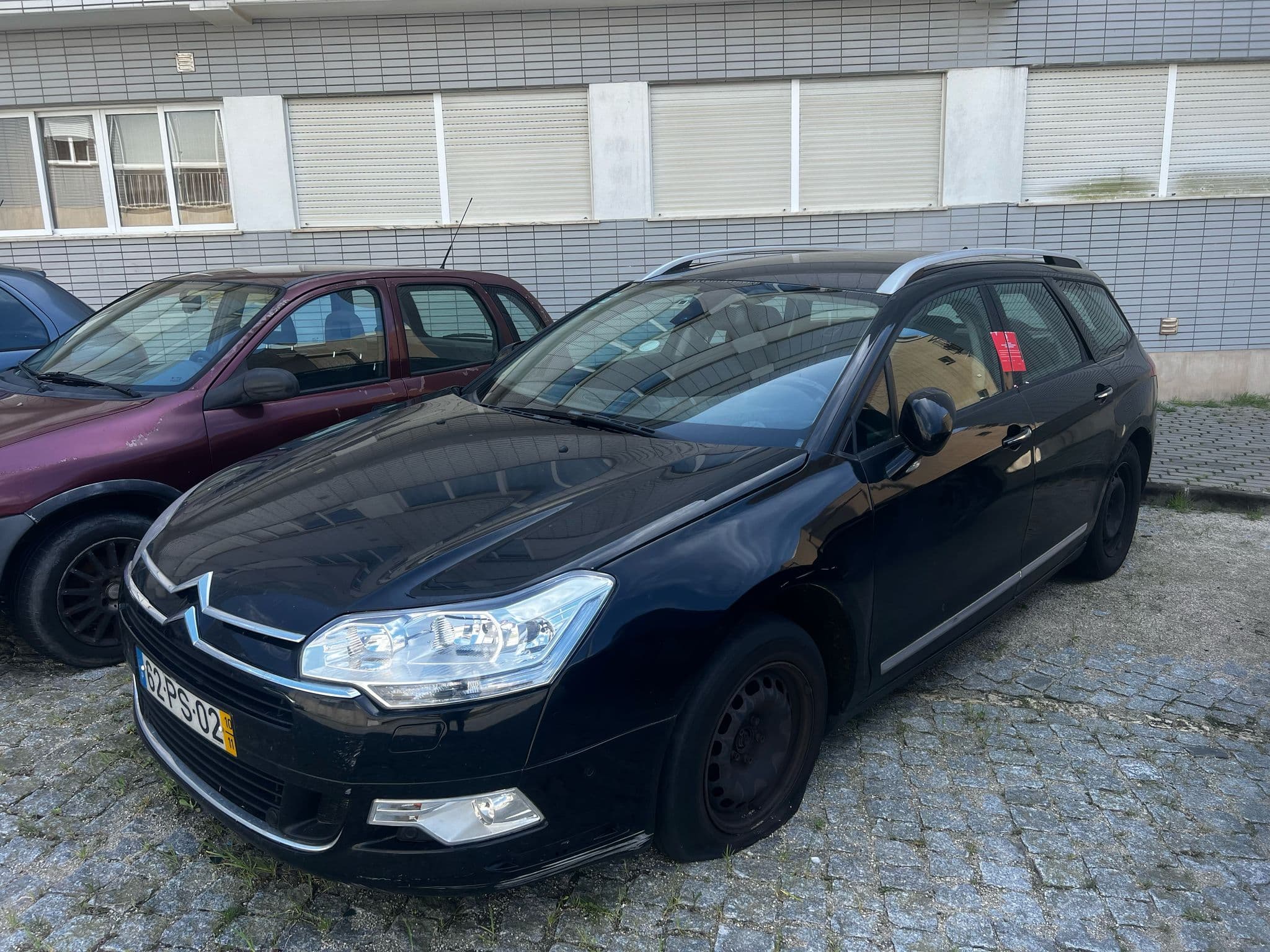 Citroën C5 1.6 HDI · Ano 2010 — imagem 1