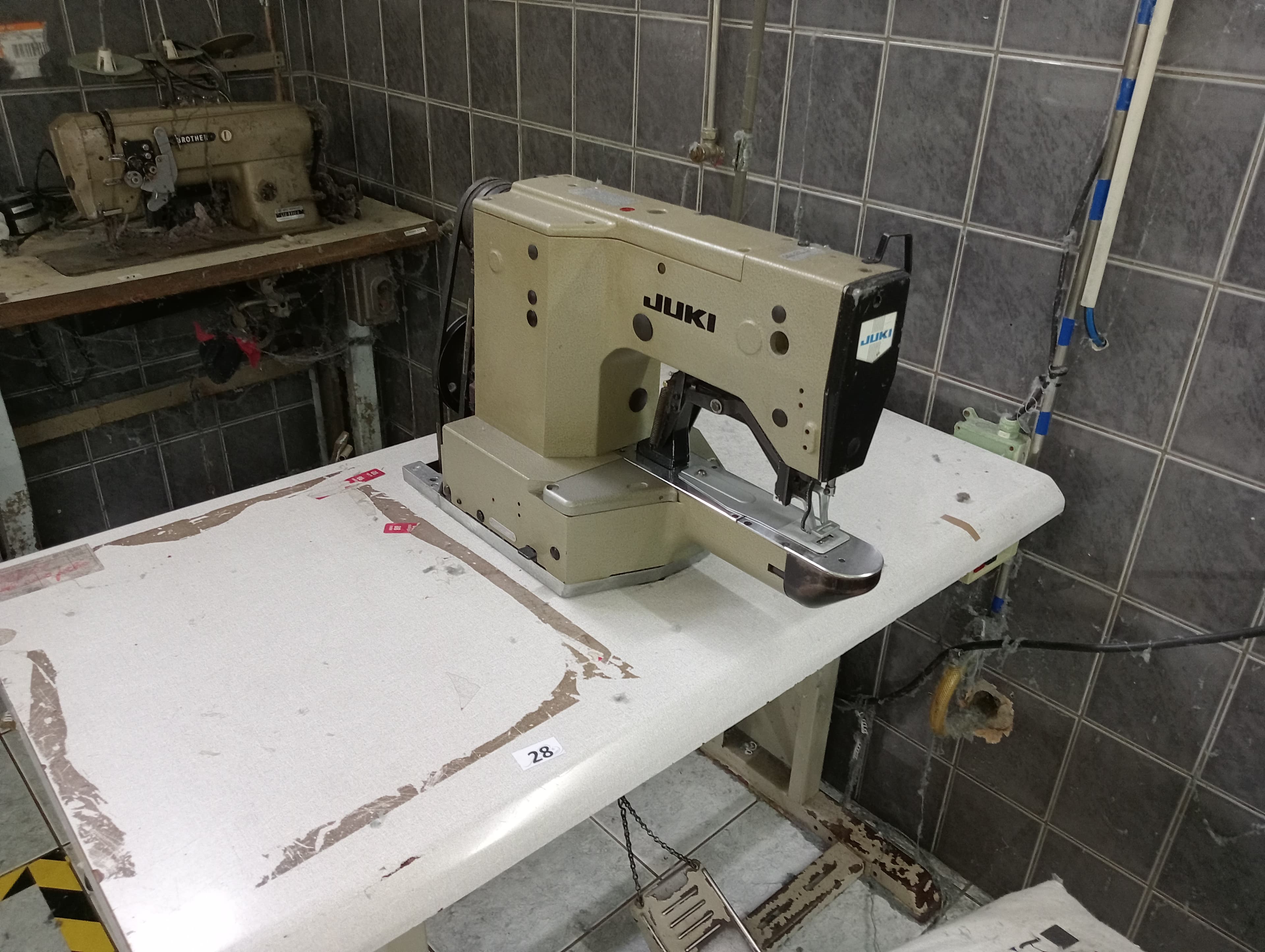 Équipements pour l'industrie textile — image 10