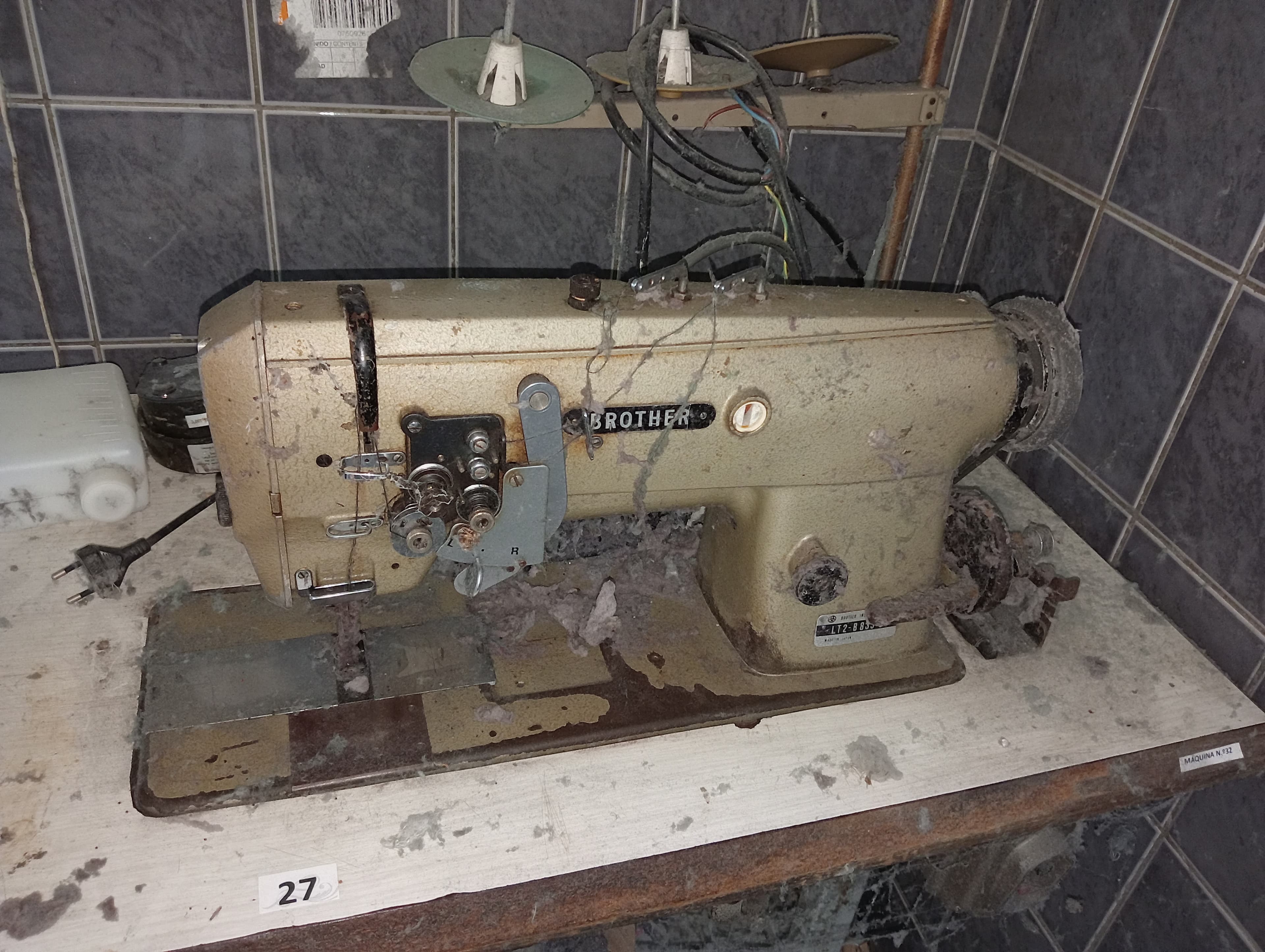 Équipements pour l'industrie textile — image 9