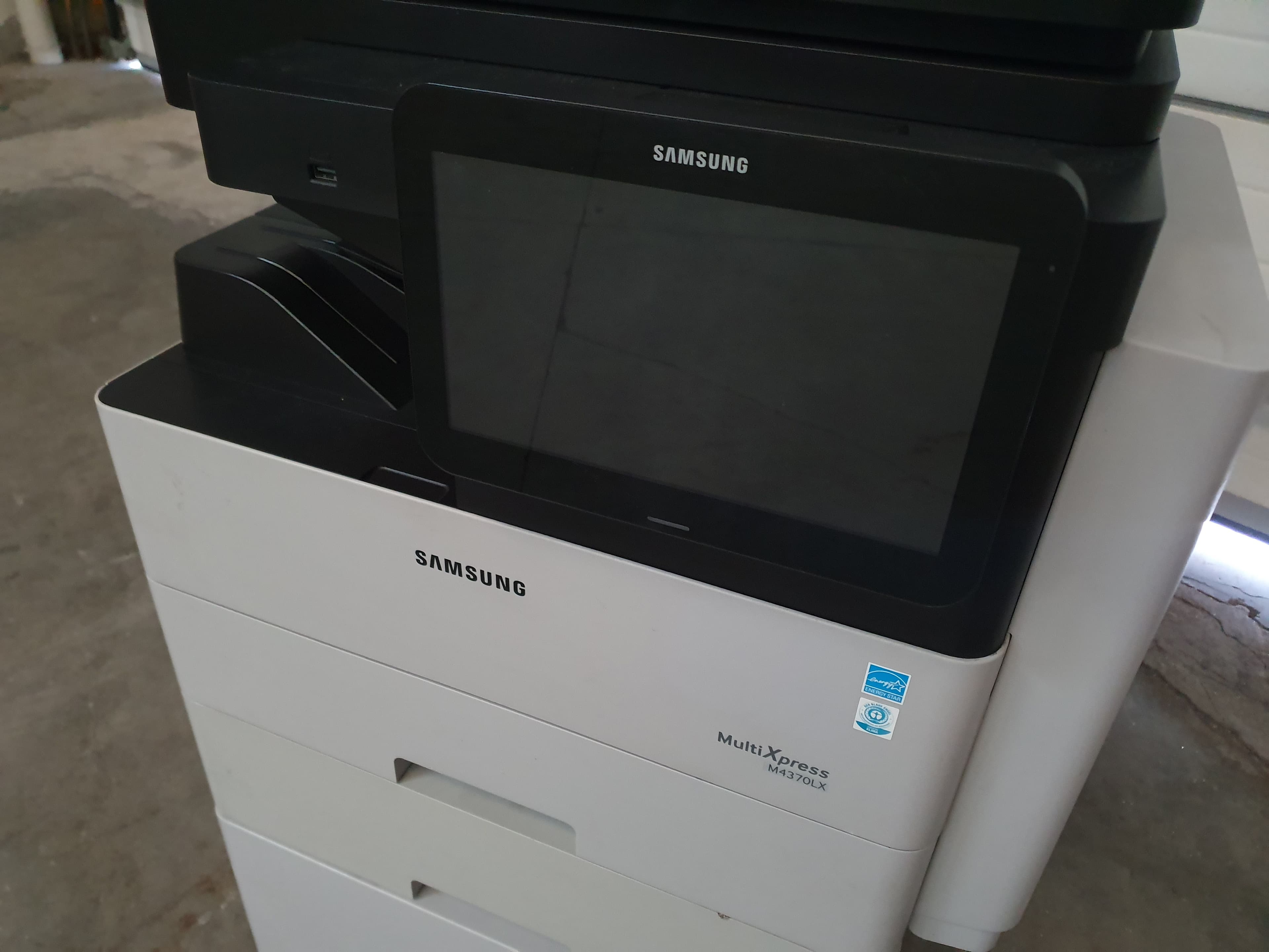 Impressora Multifunções Samsung — imagem 4