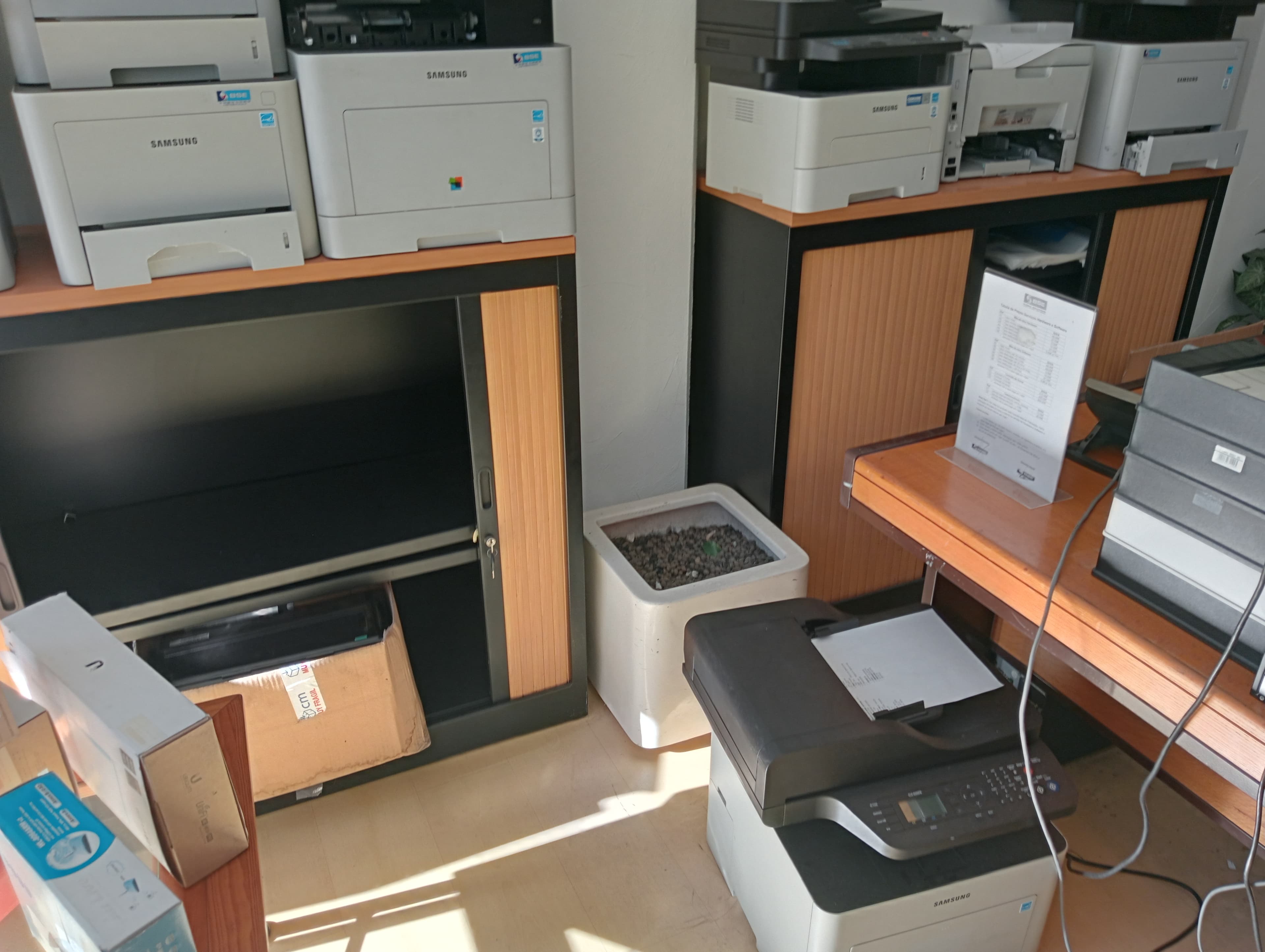 Equipamento de Escritório — imagem 16