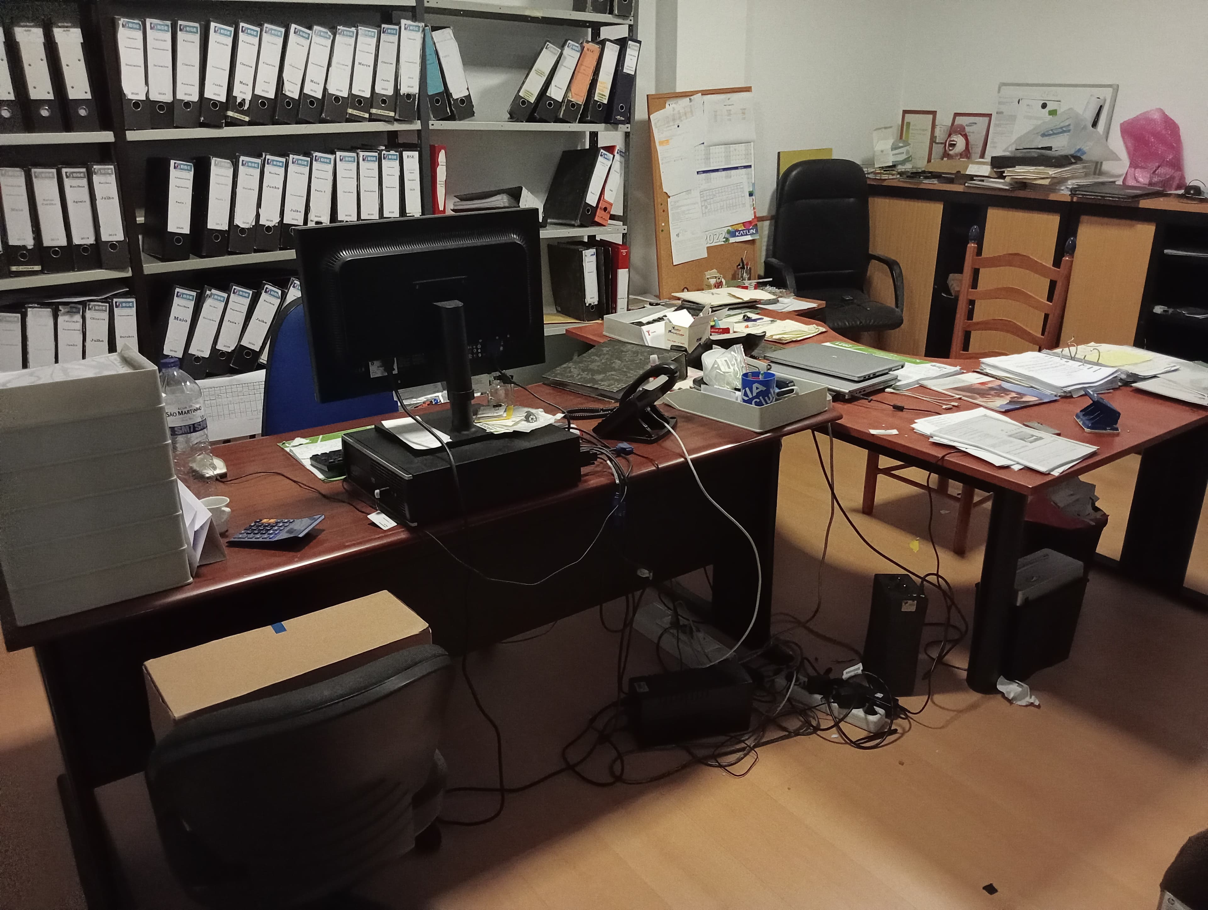 Equipamento de Escritório