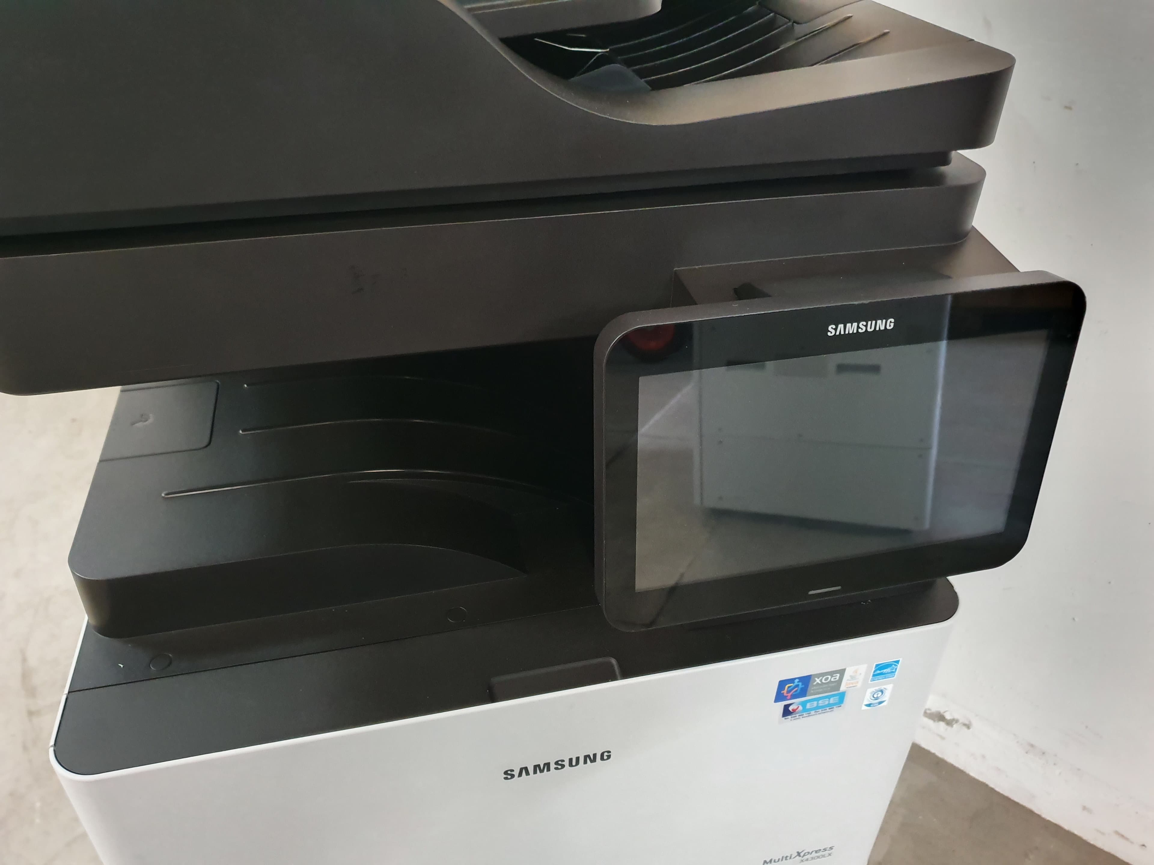 Impressora Multifunções Samsung — imagen 4