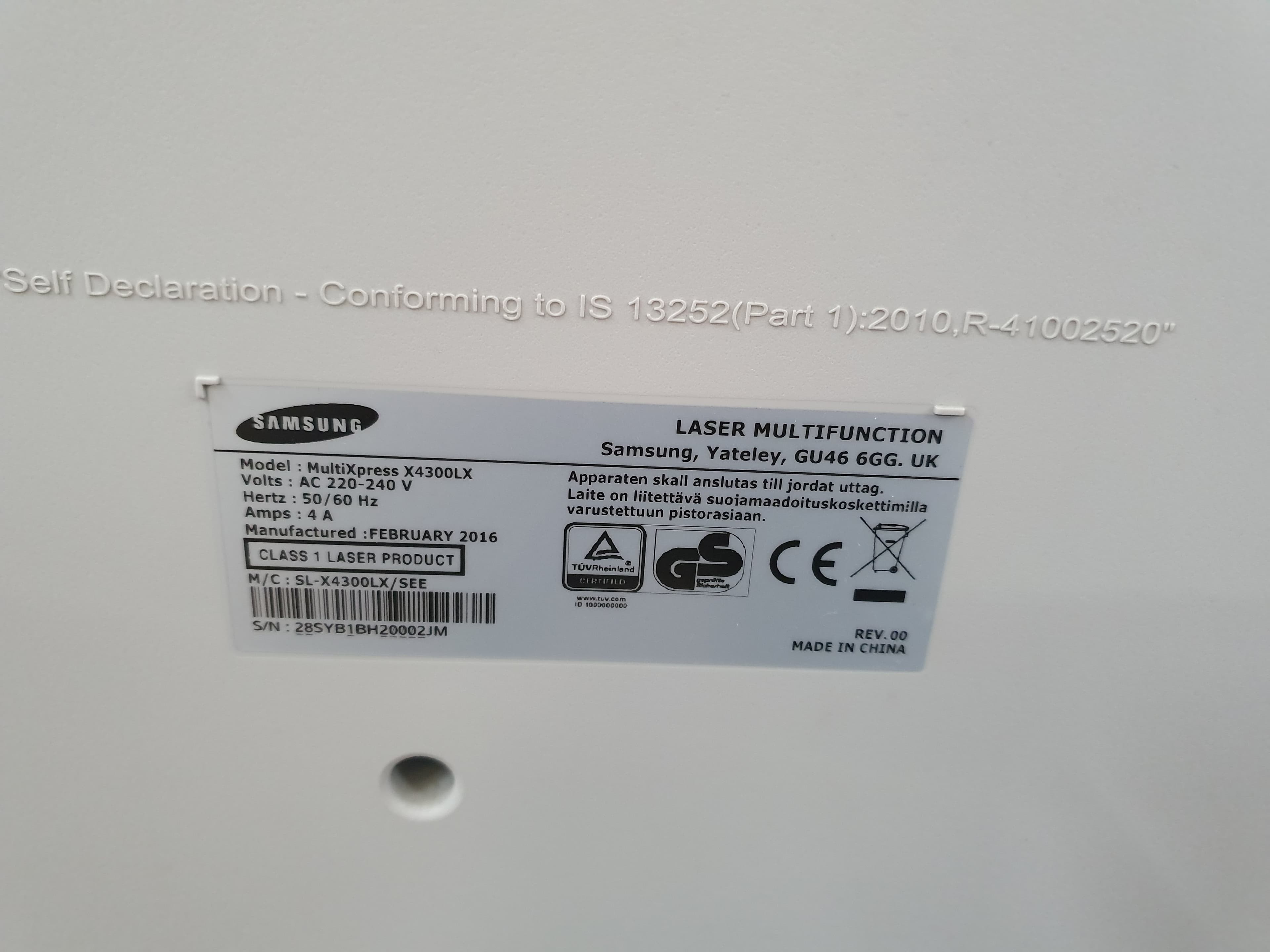 Impressora Multifunções Samsung — image 6