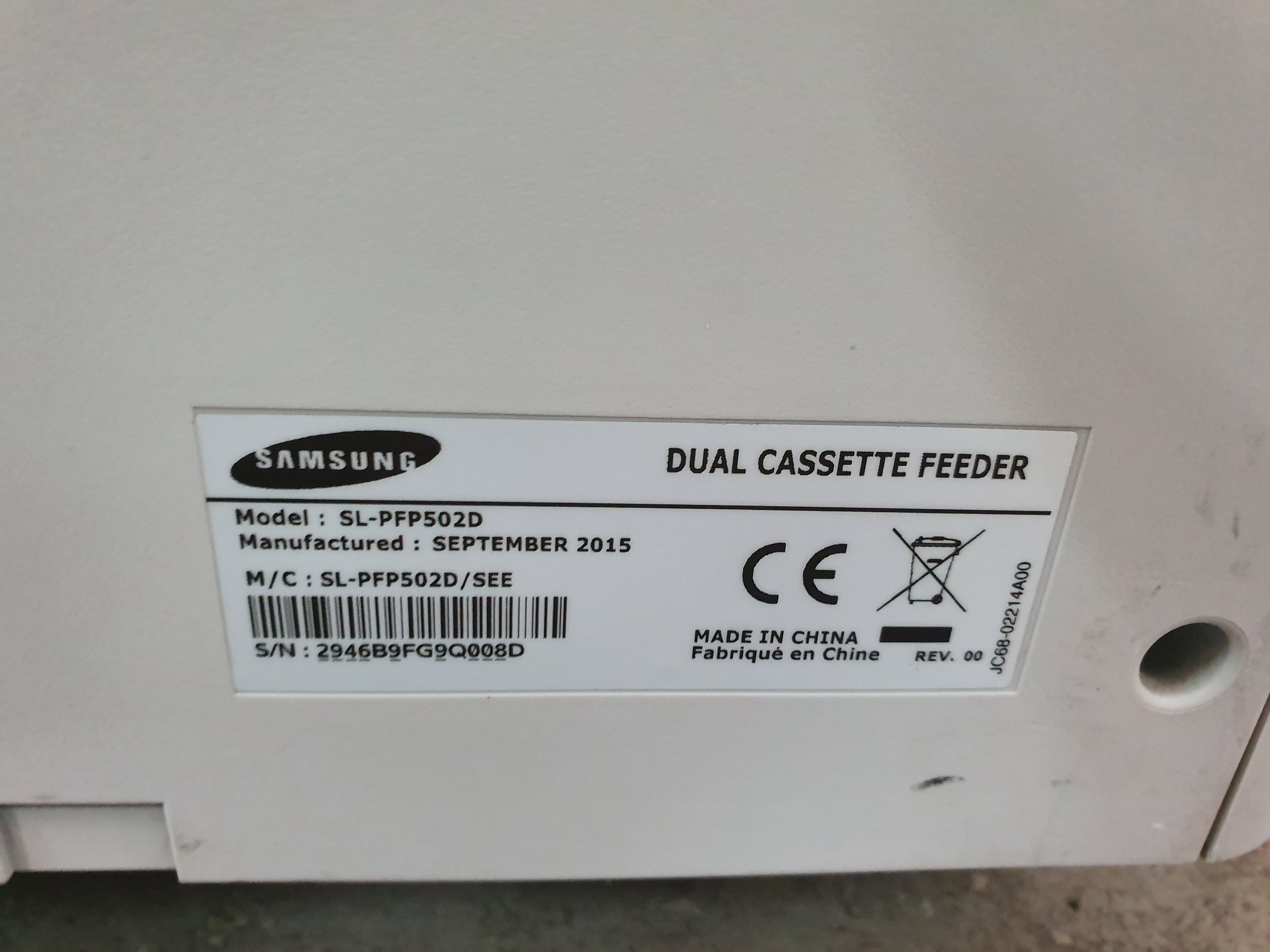 Impressora Multifunções Samsung — image 7