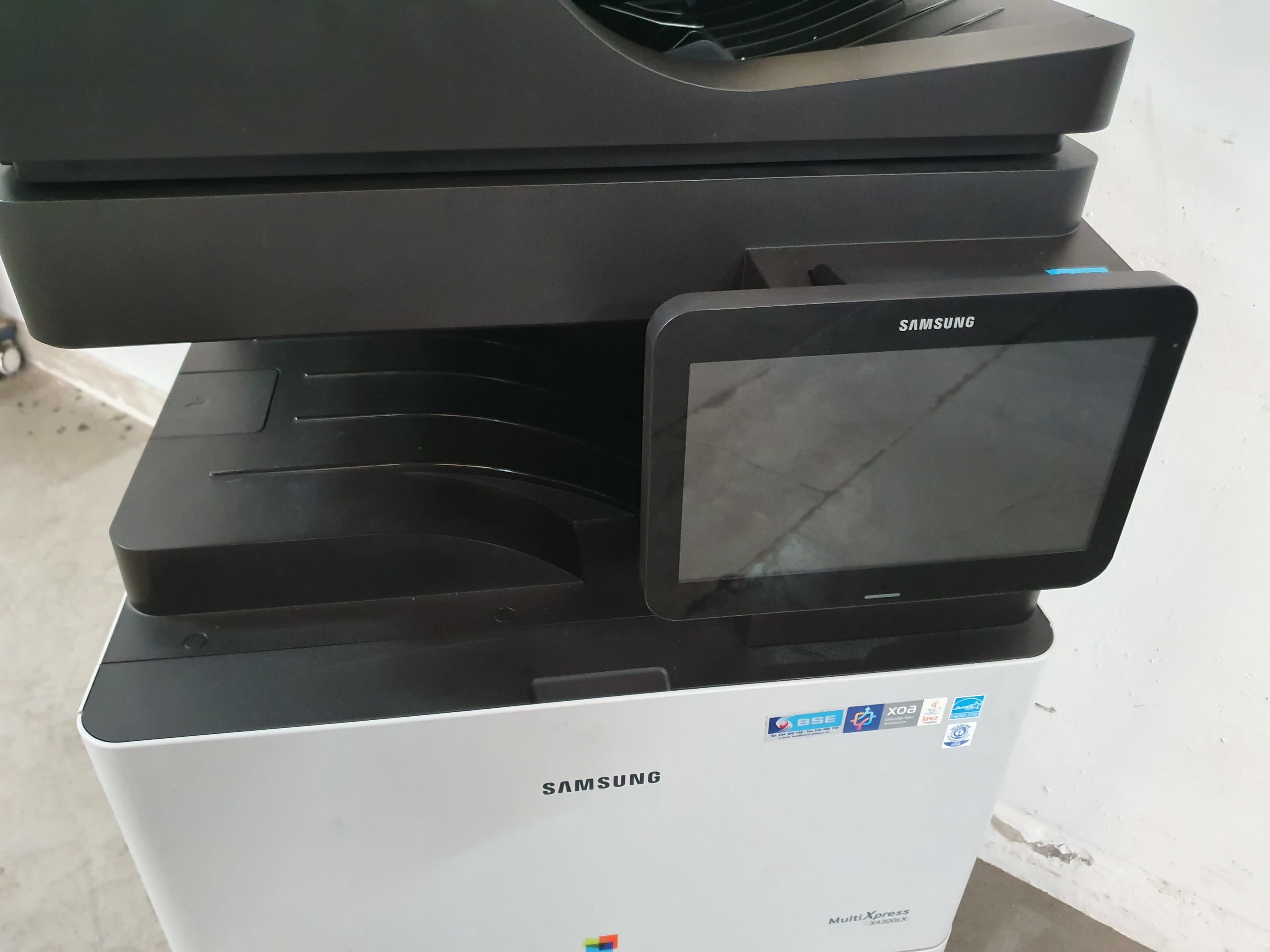 Impressora Multifunções Samsung — image 3