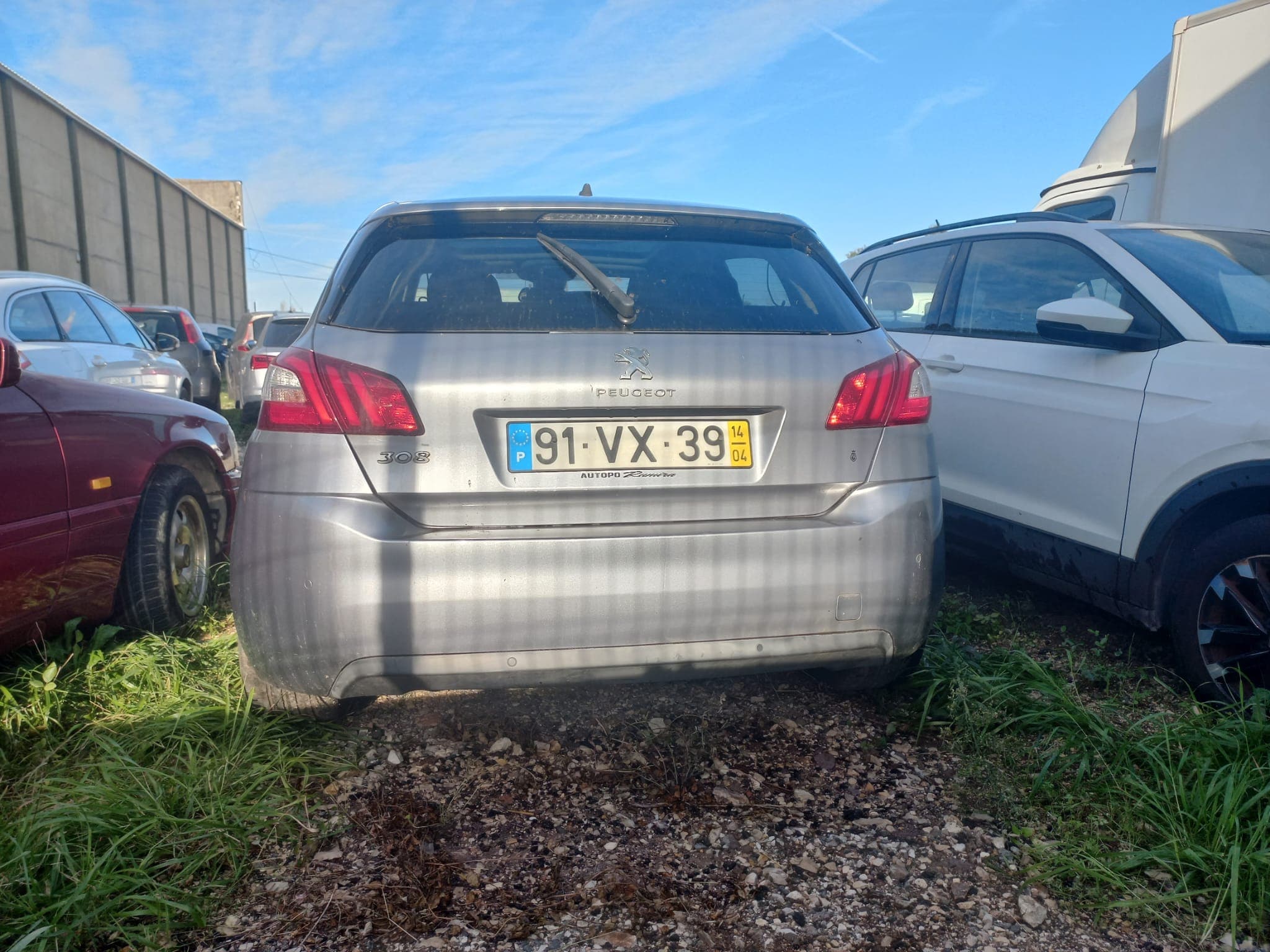Peugeot 308 · Ano 2014 — imagem 5