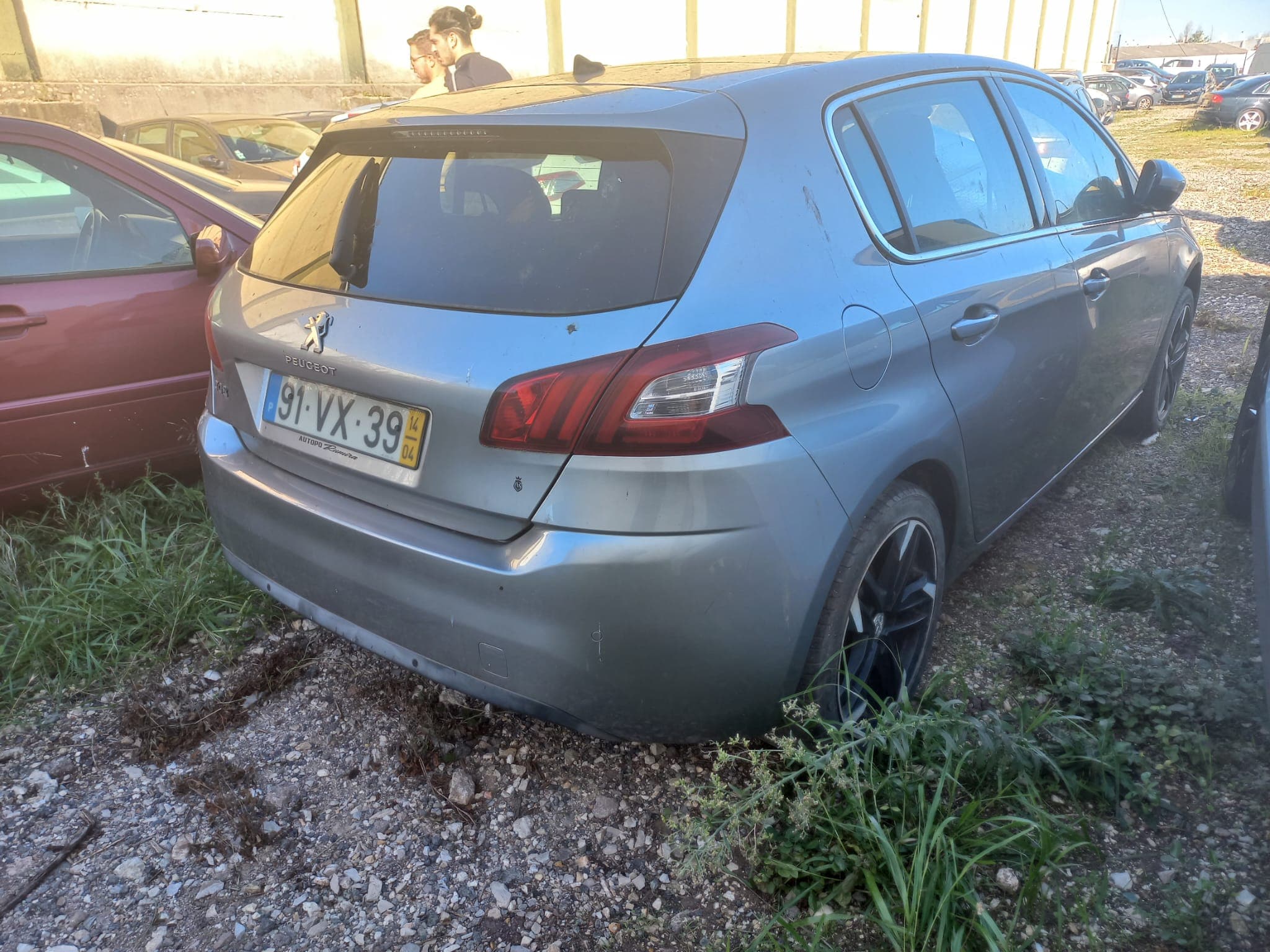 Peugeot 308 · Ano 2014 — imagem 6