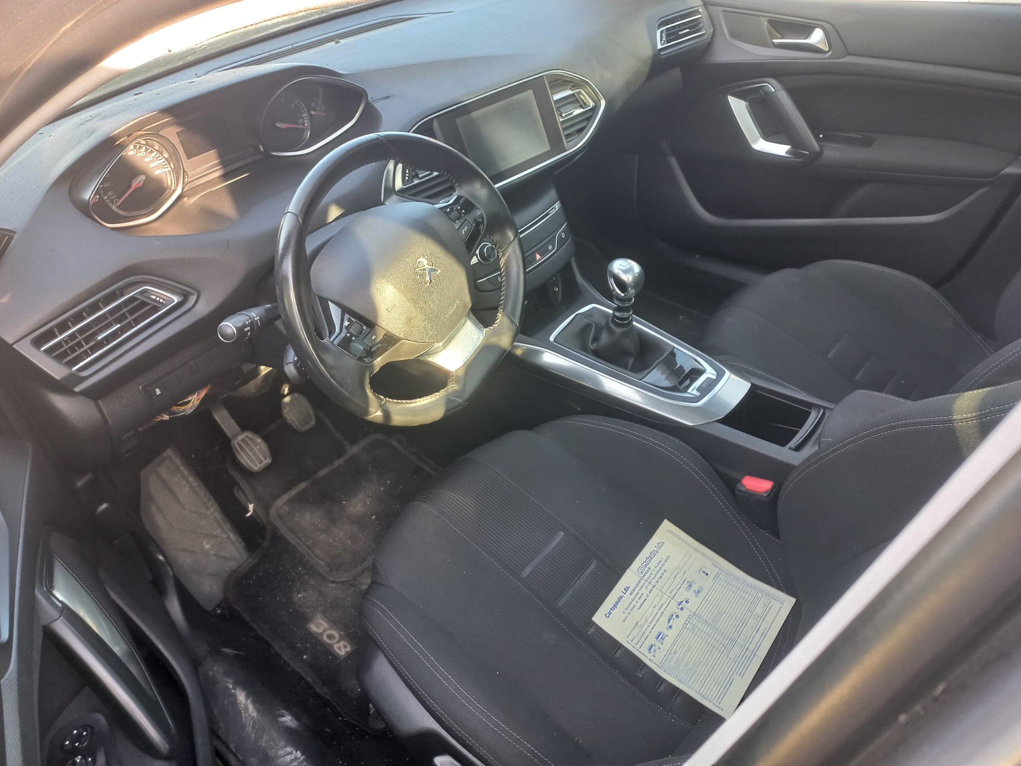 Peugeot 308 · Ano 2014 — imagem 15