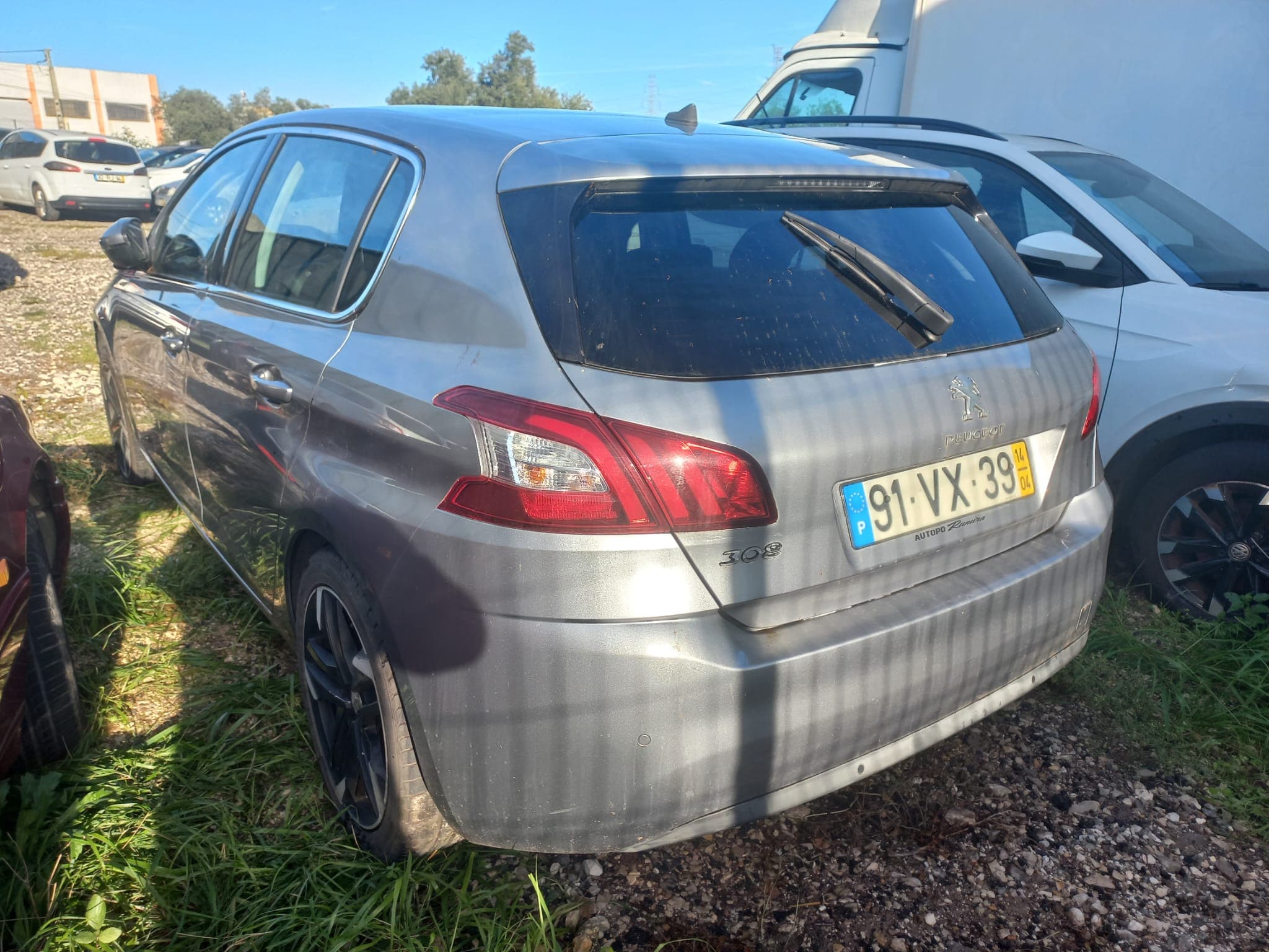 Peugeot 308 · Ano 2014 — imagem 4