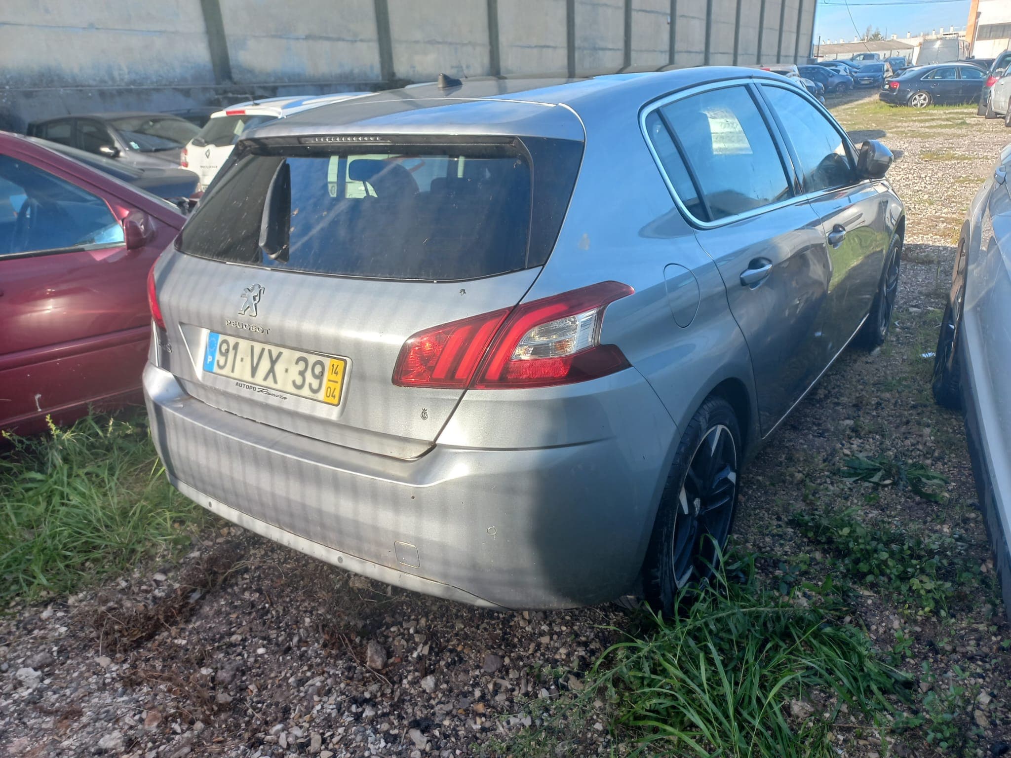 Peugeot 308 · Ano 2014 — imagem 7