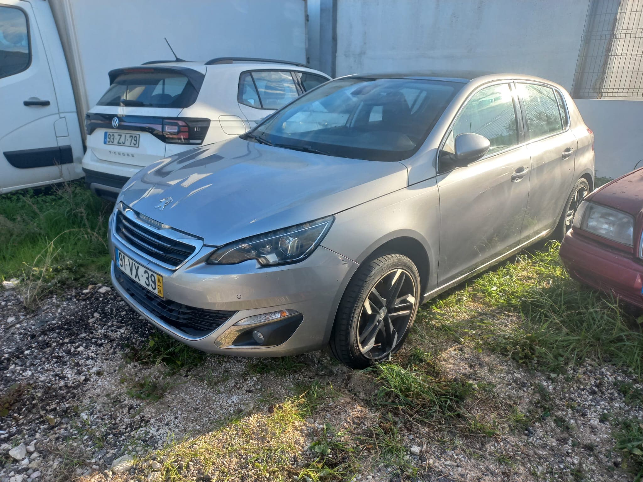 Peugeot 308 · Ano 2014 — imagem 1