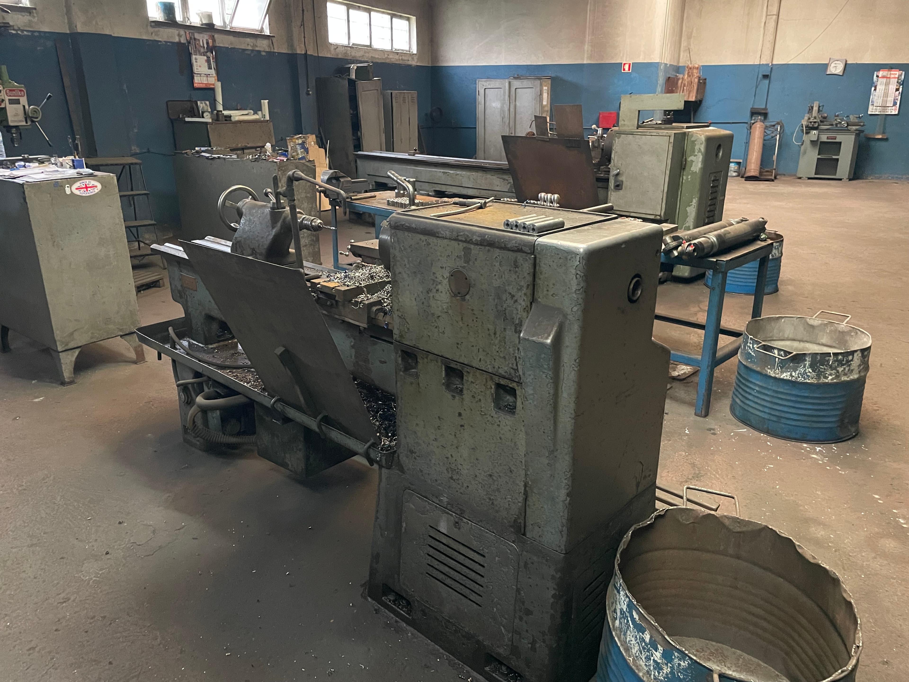 Torno Mecânico — image 5