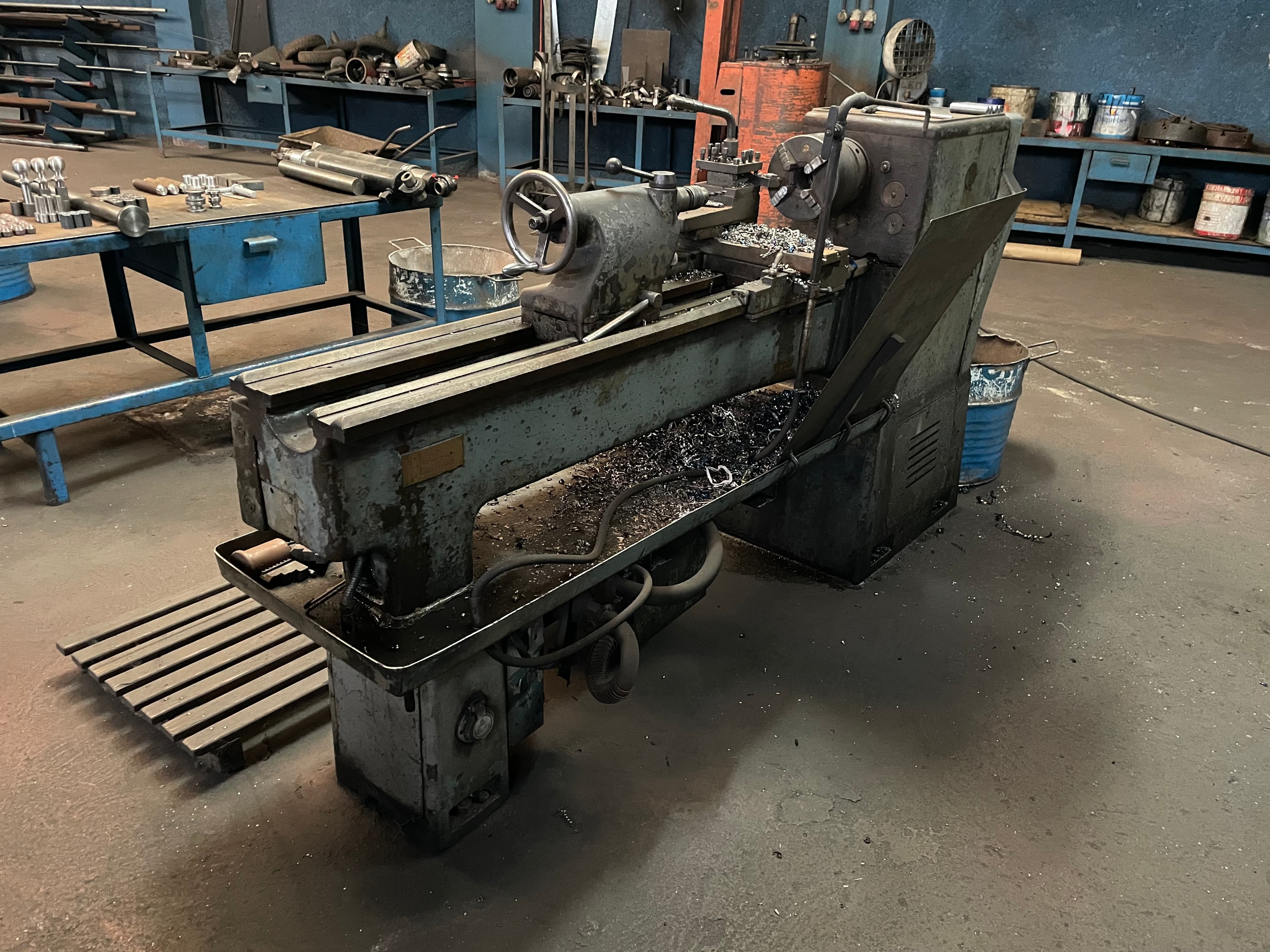 Torno Mecânico — image 3