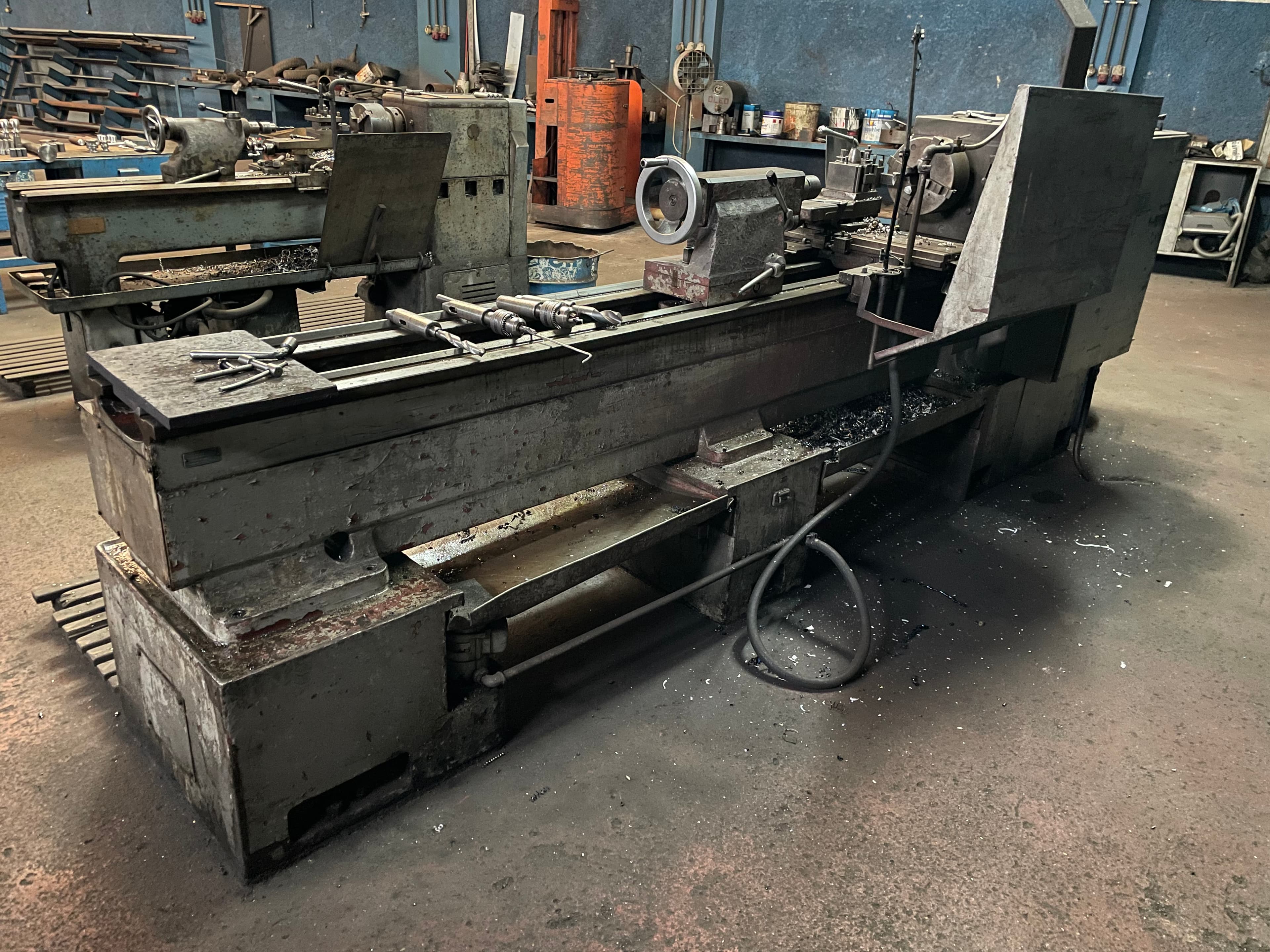 Tournus mécanique — image 4