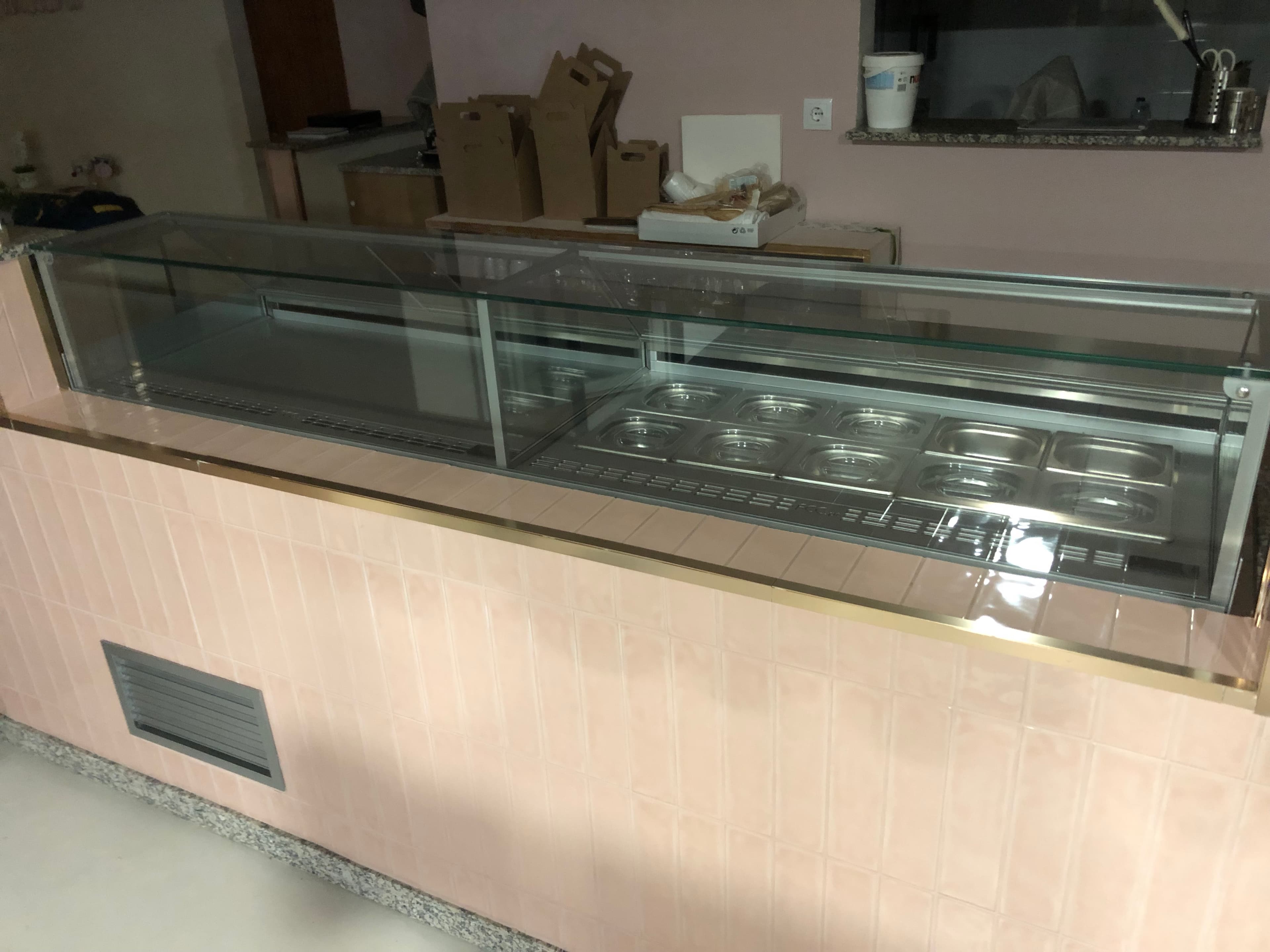 Vitrine Refrigerada FCC — imagem 8