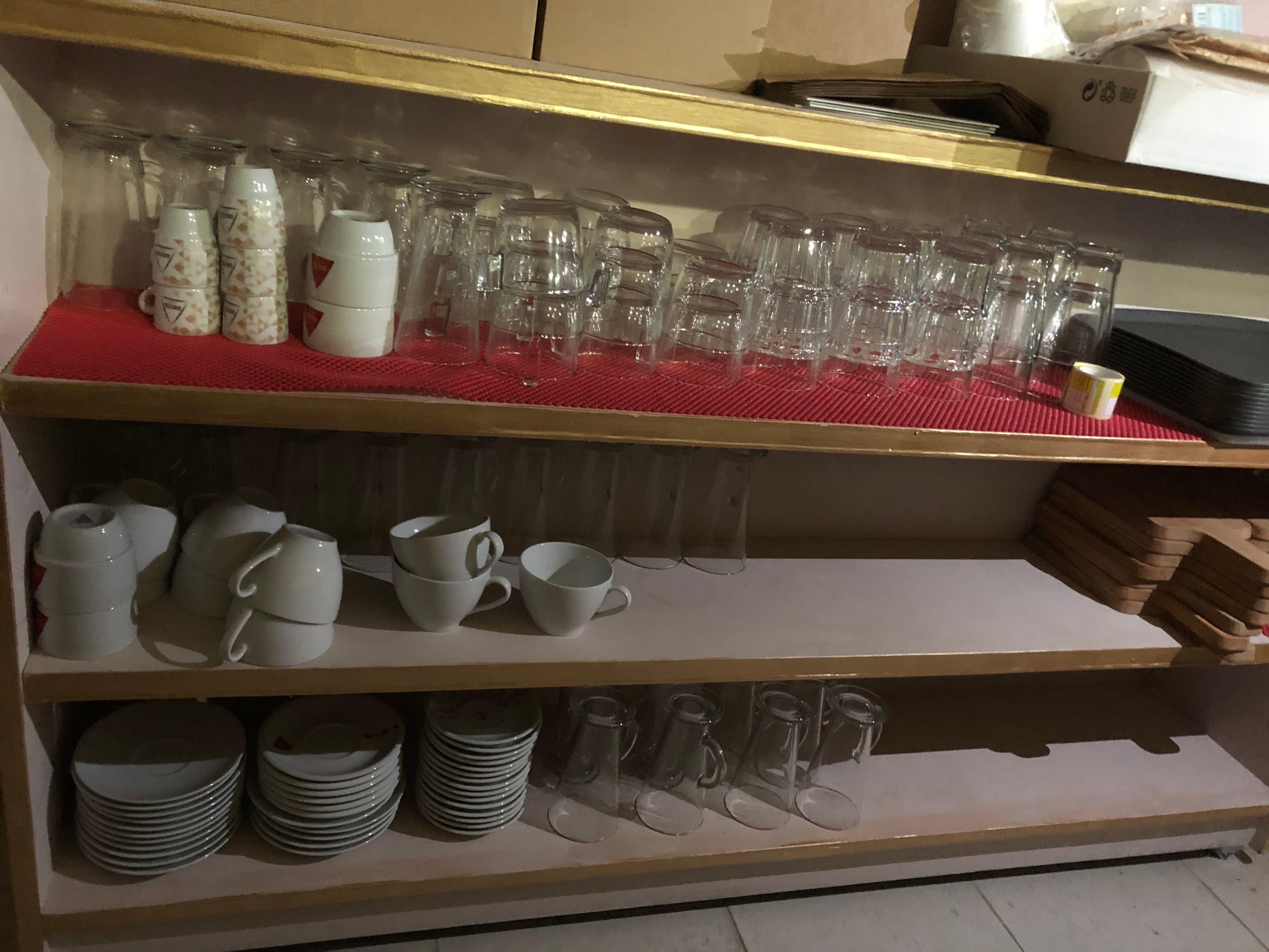 Recheio de Café — imagem 81