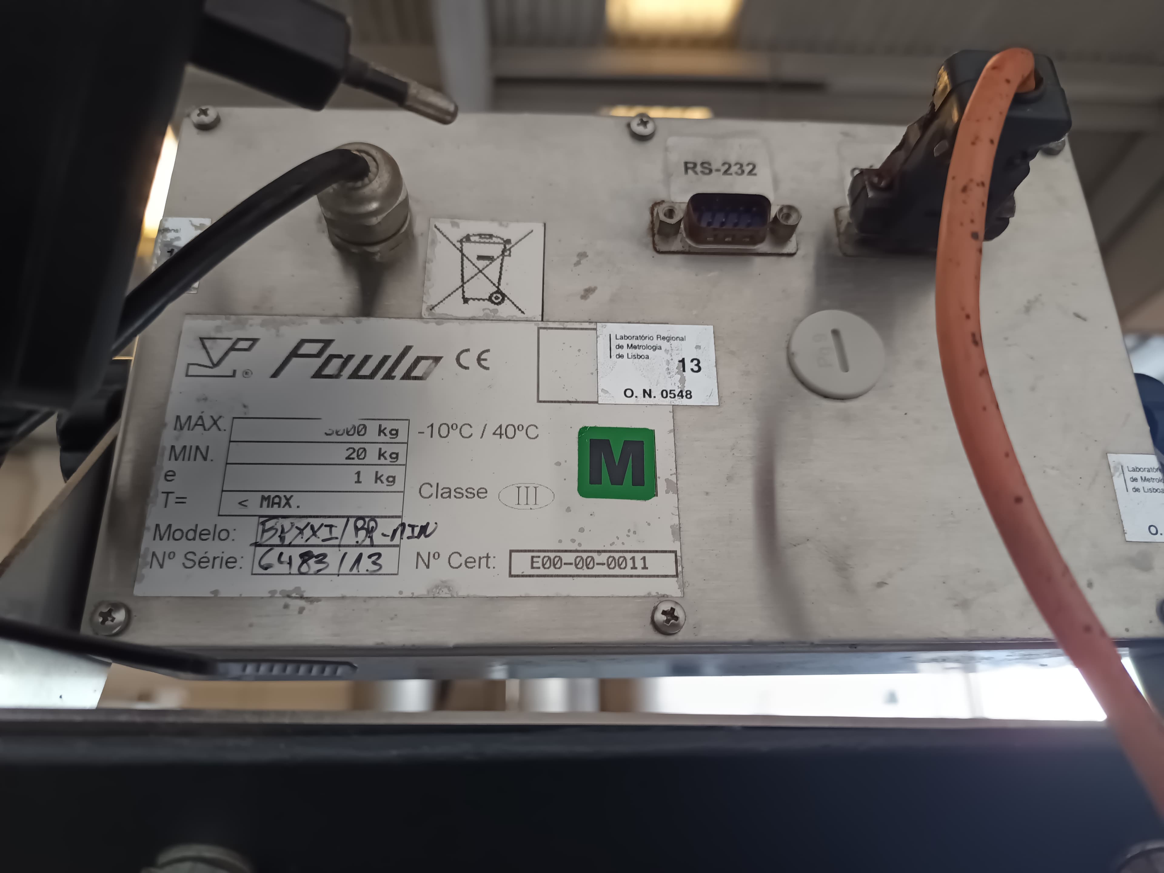 Balança Eletrónica Paulo — image 7