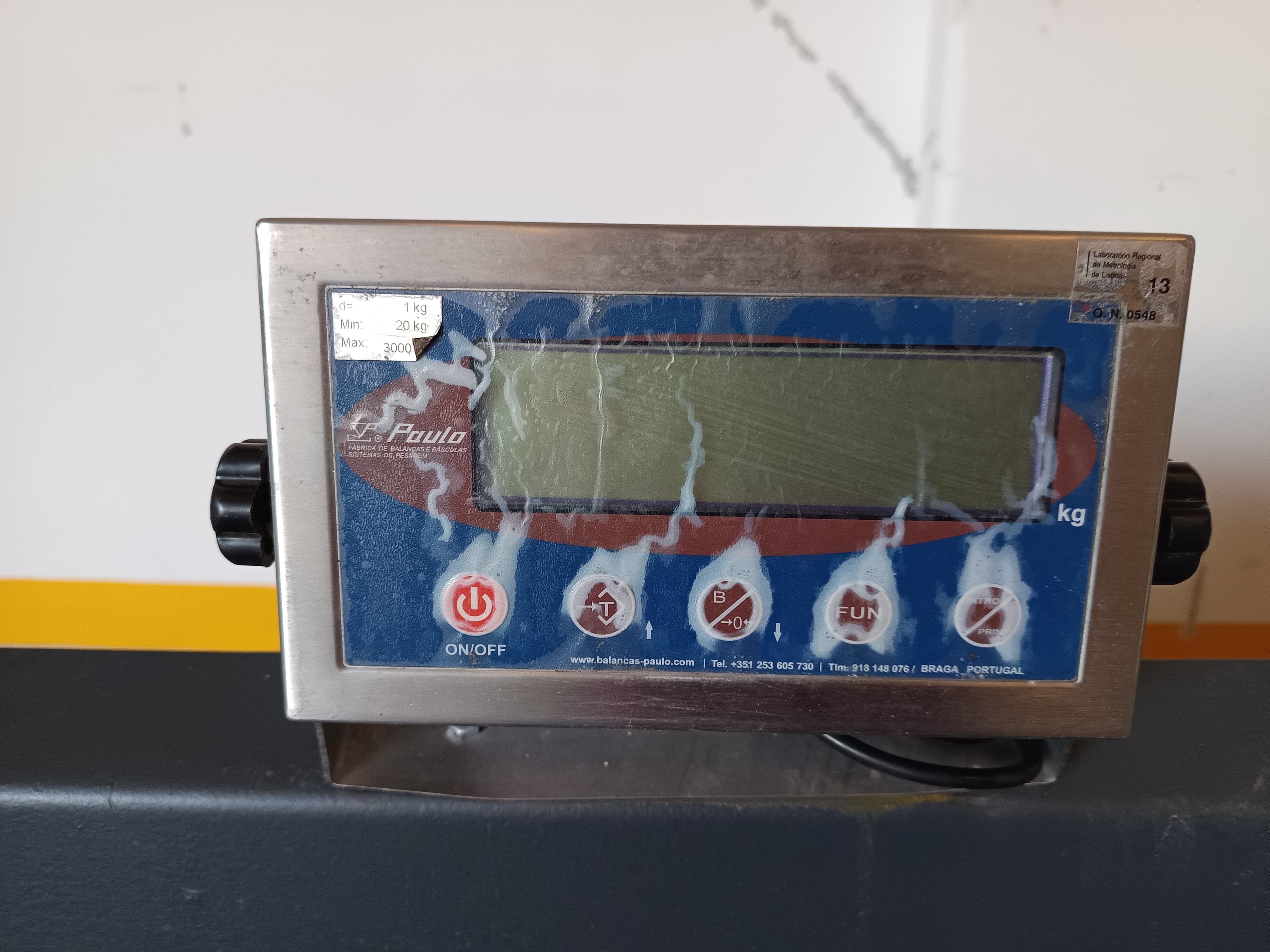Balança Eletrónica Paulo — image 5