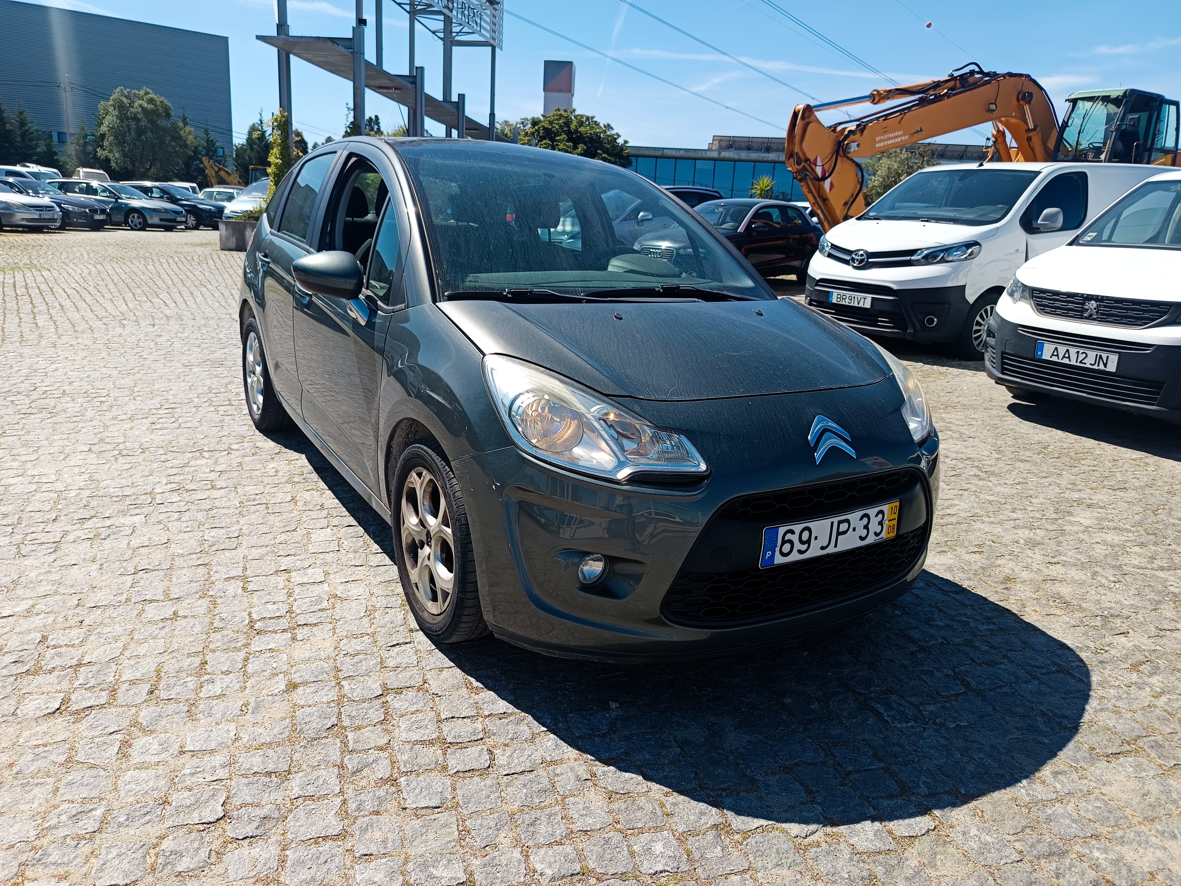 Citroën C3 · Ano 2010 — image 3