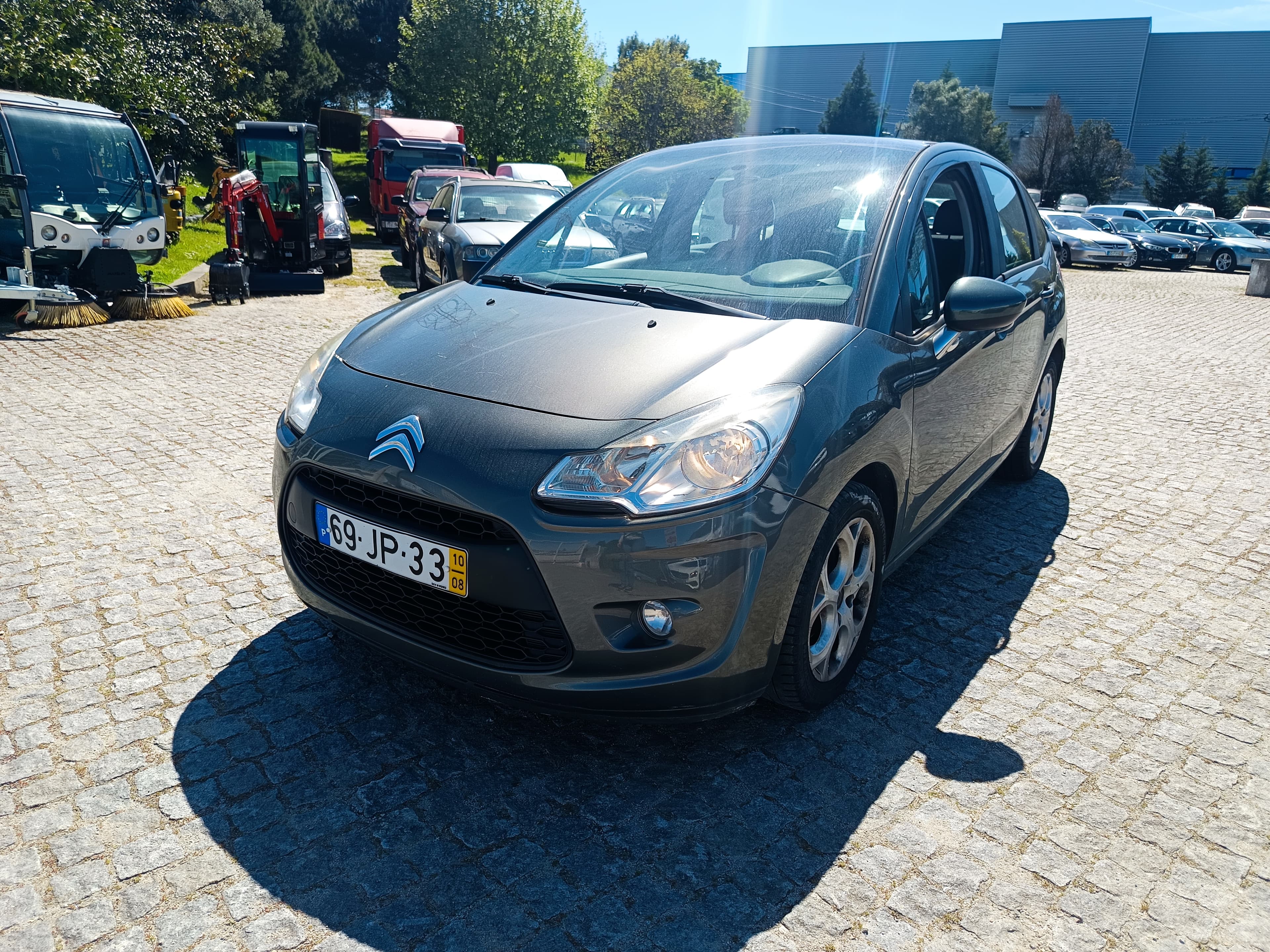 Citroën C3 · Ano 2010 — image 1