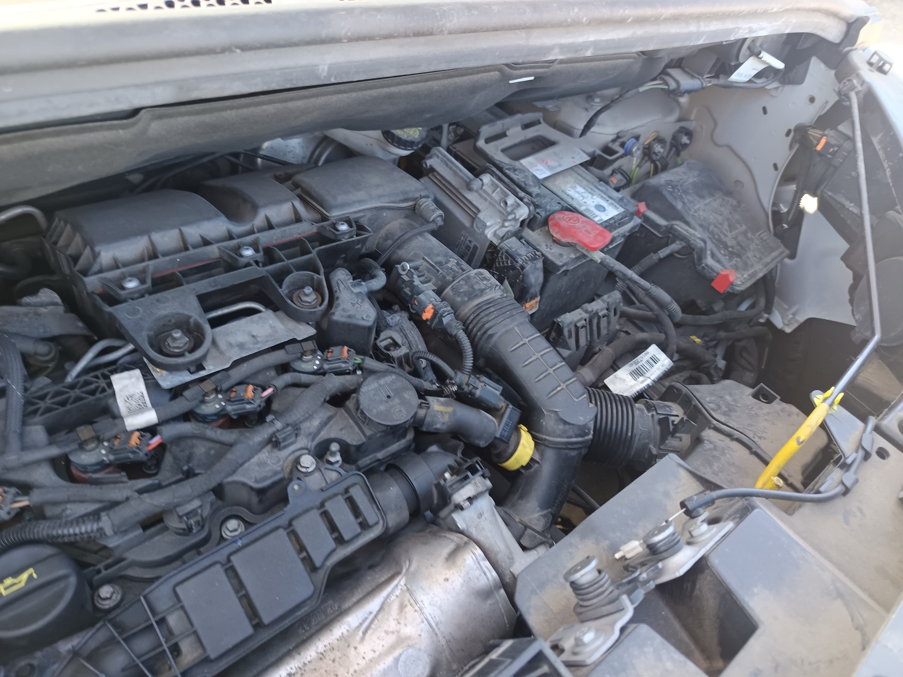 Peugeot Partner 1.5 BlueHDi · Ano 2020 — imagem 16