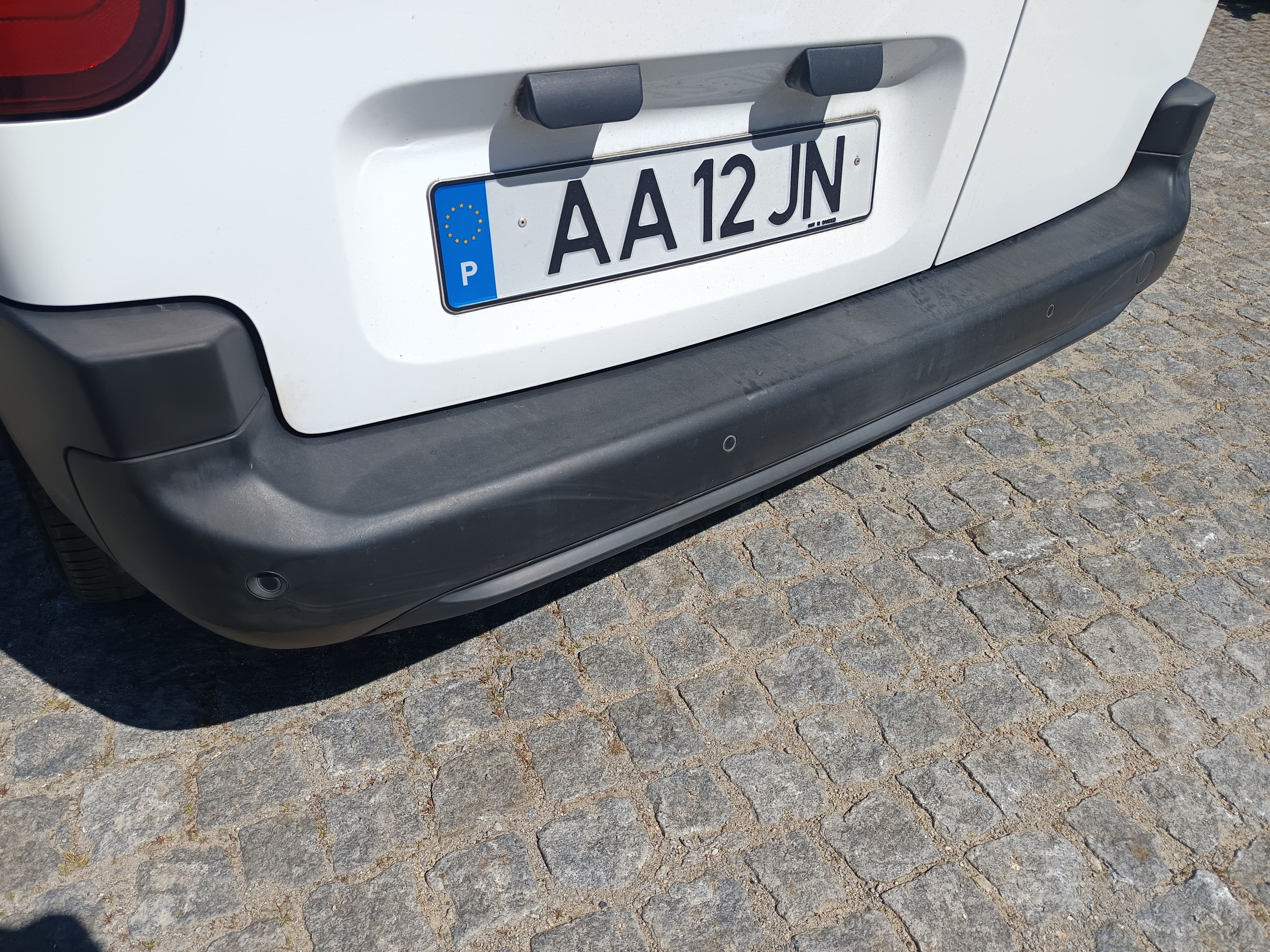 Peugeot Partner 1.5 BlueHDi · Ano 2020 — imagem 10