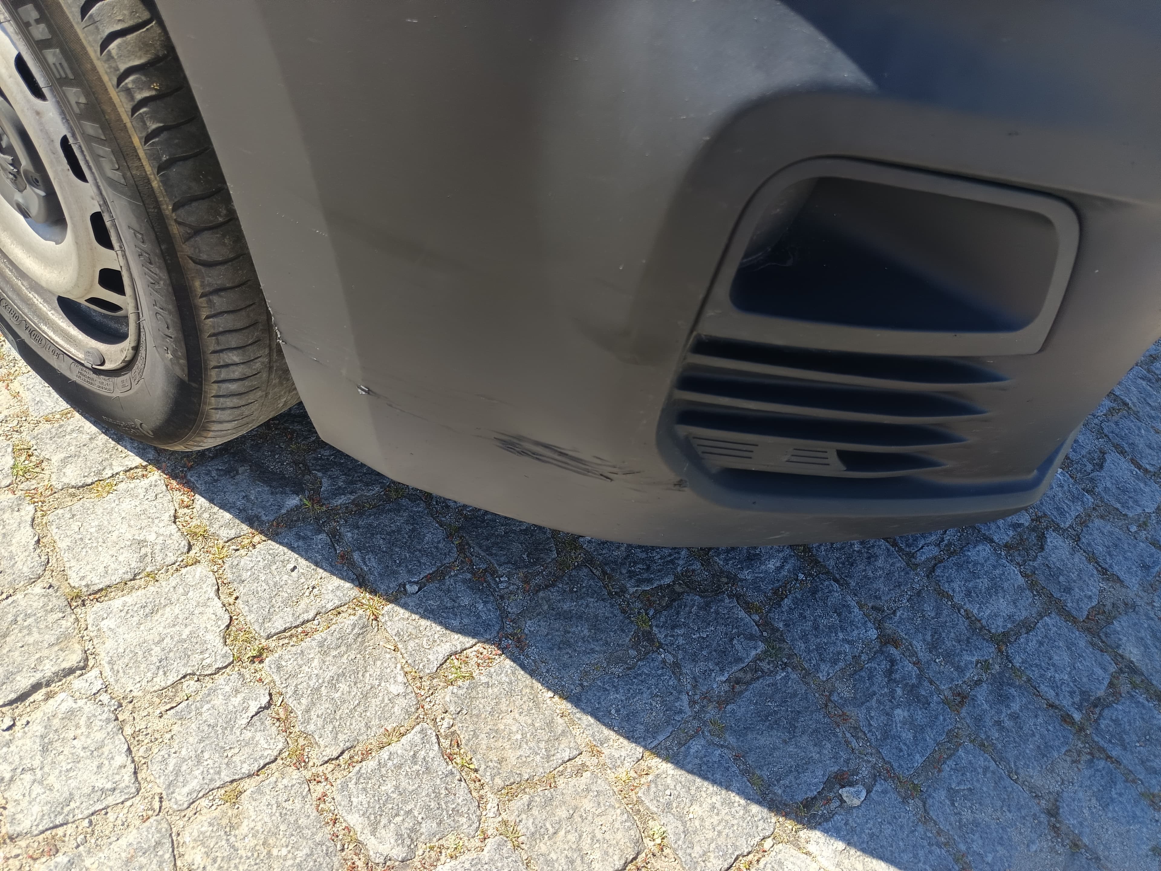 Peugeot Partner 1.5 BlueHDi · Ano 2020 — imagem 7