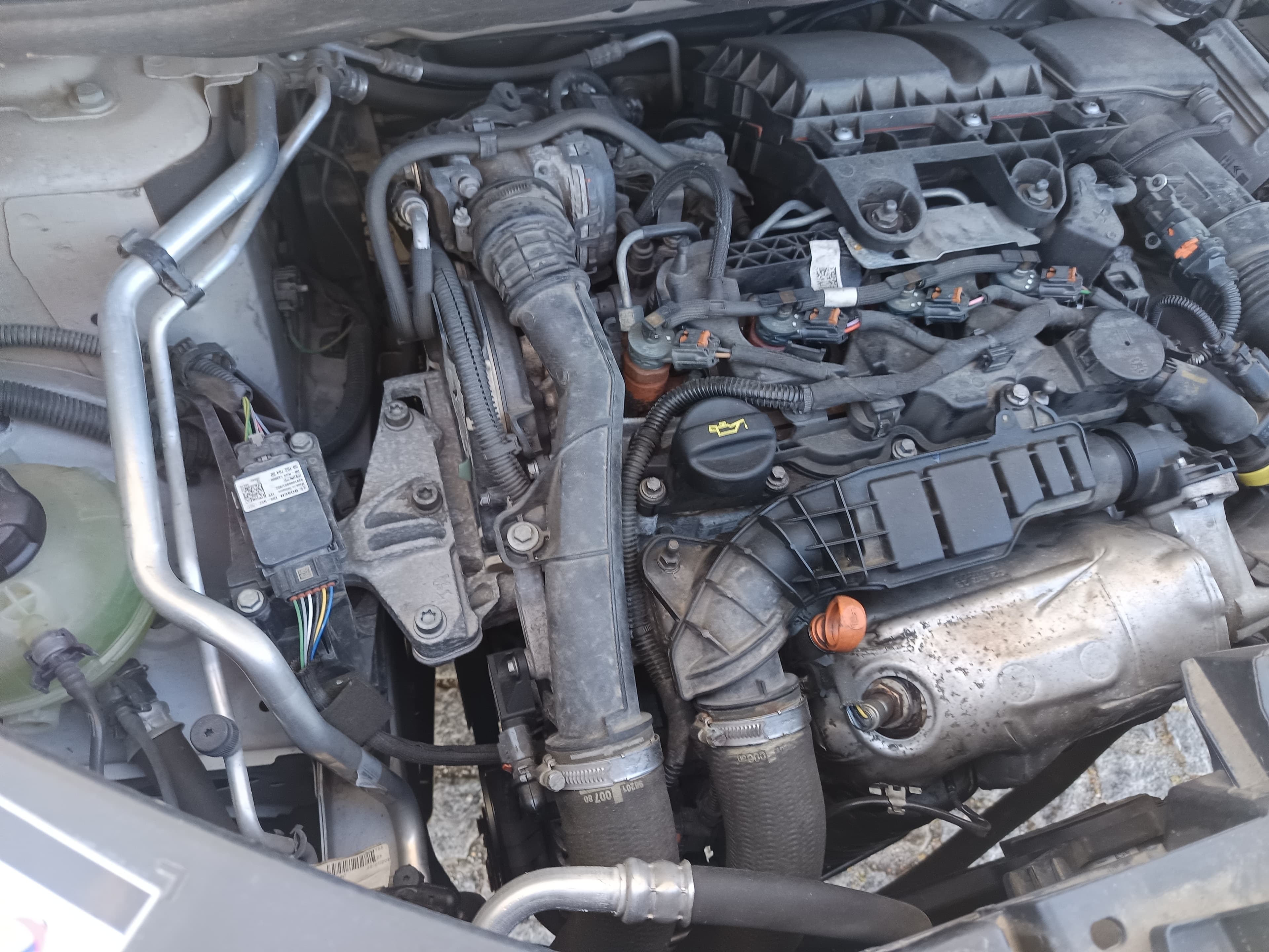 Peugeot Partner 1.5 BlueHDi · Ano 2020 — imagem 15