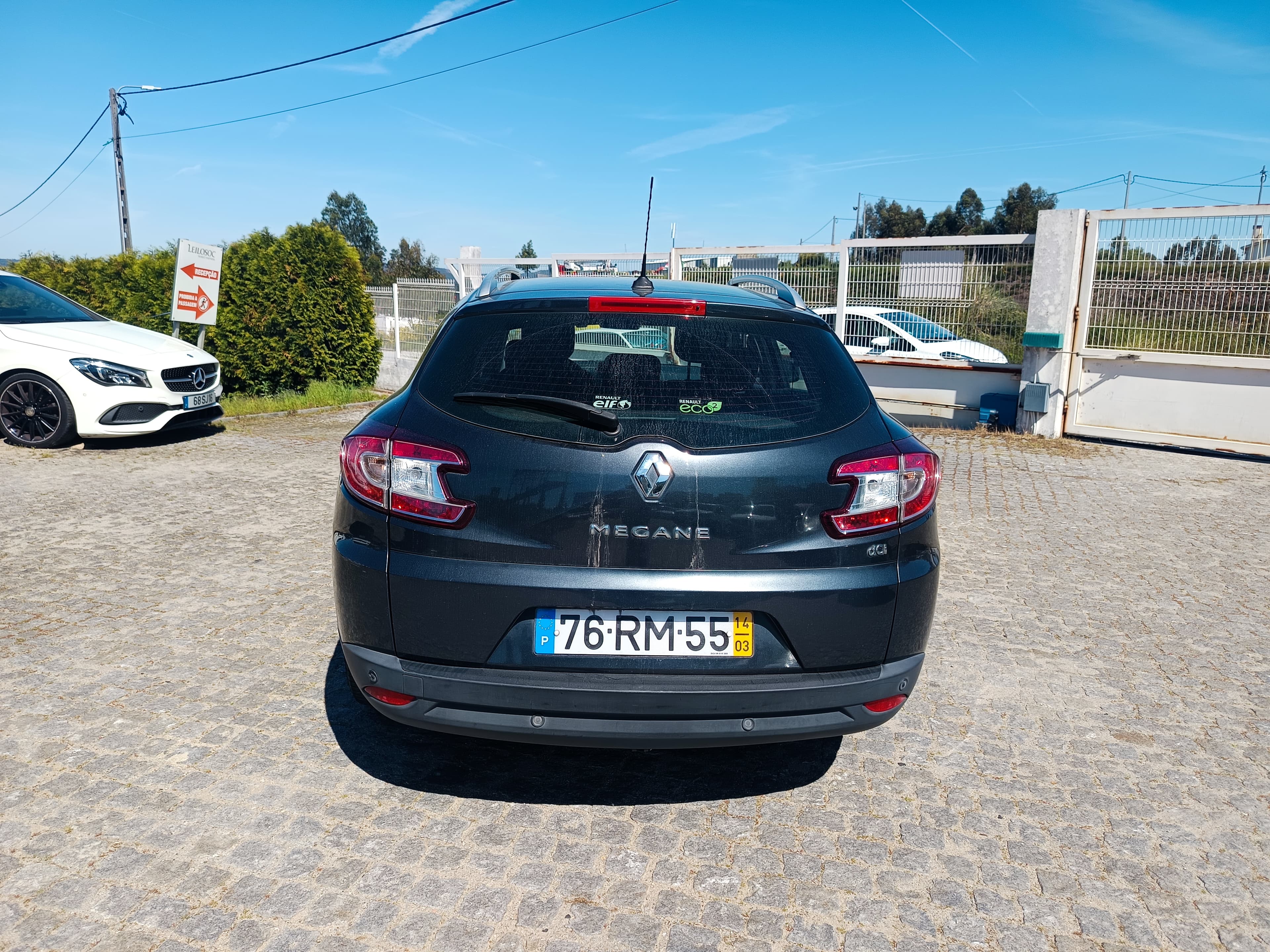 Renault Mégane 1.5 dCi · Ano 2014 — imagem 5