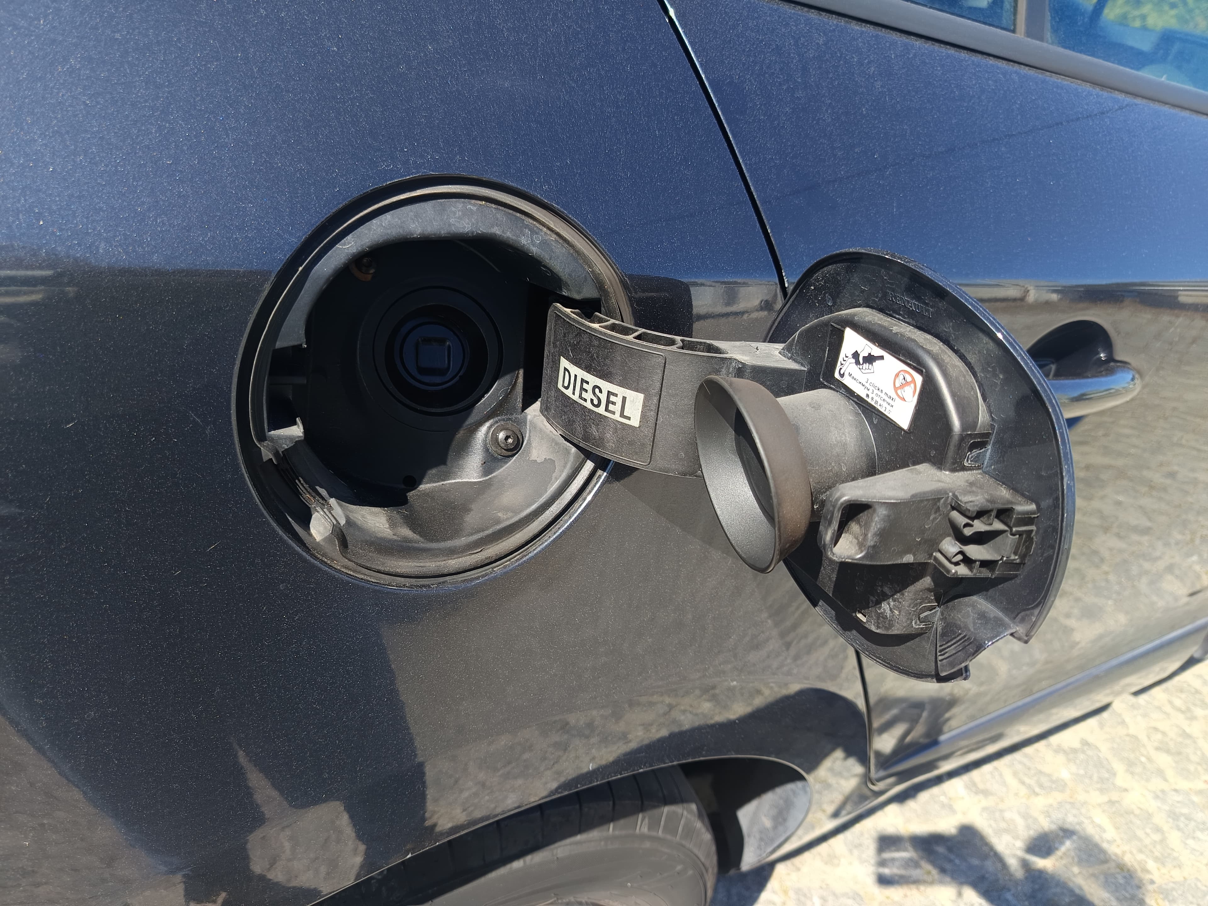Renault Mégane 1.5 dCi · Ano 2014 — imagem 11