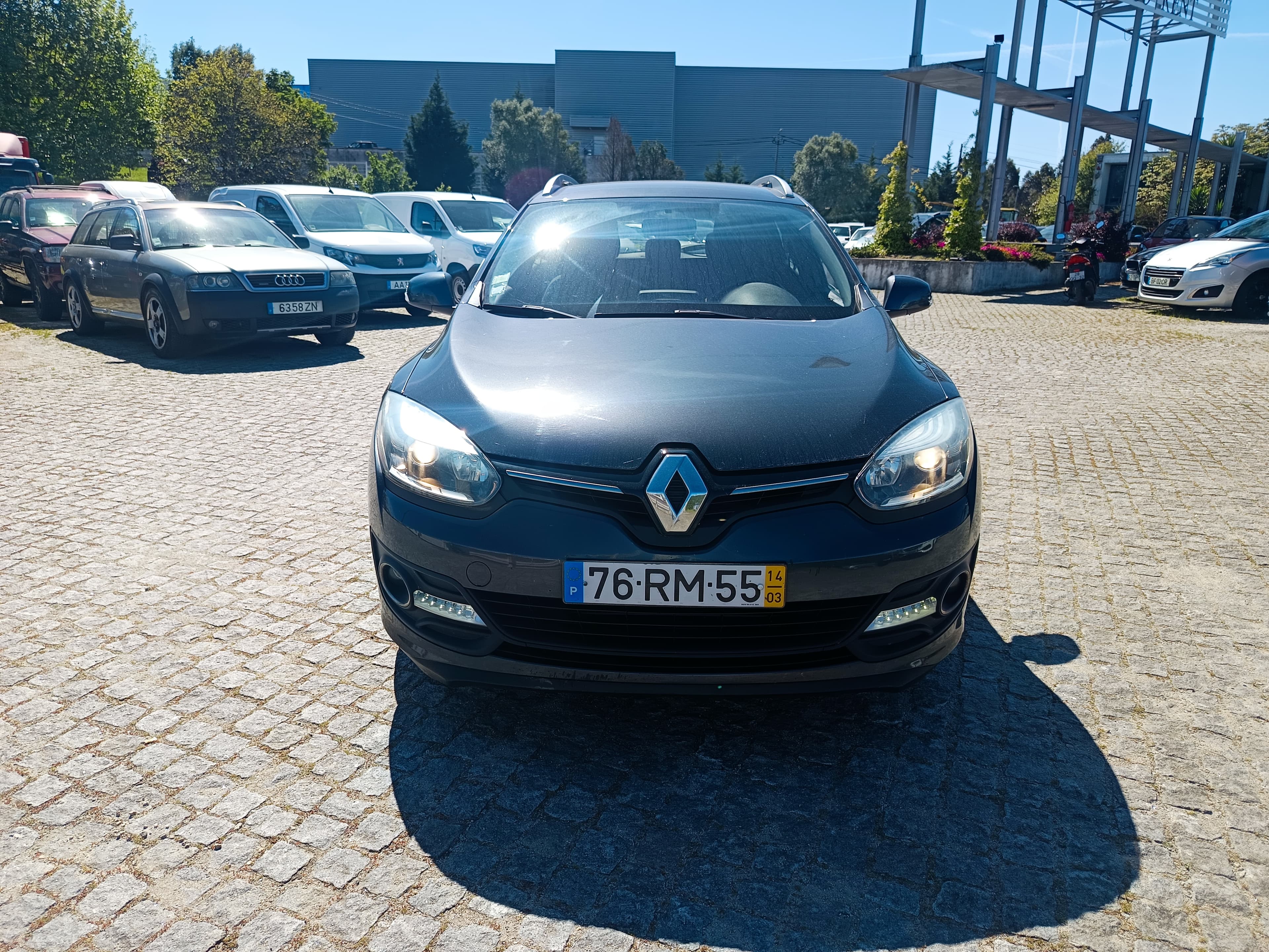Renault Mégane 1.5 dCi · Ano 2014 — imagem 2