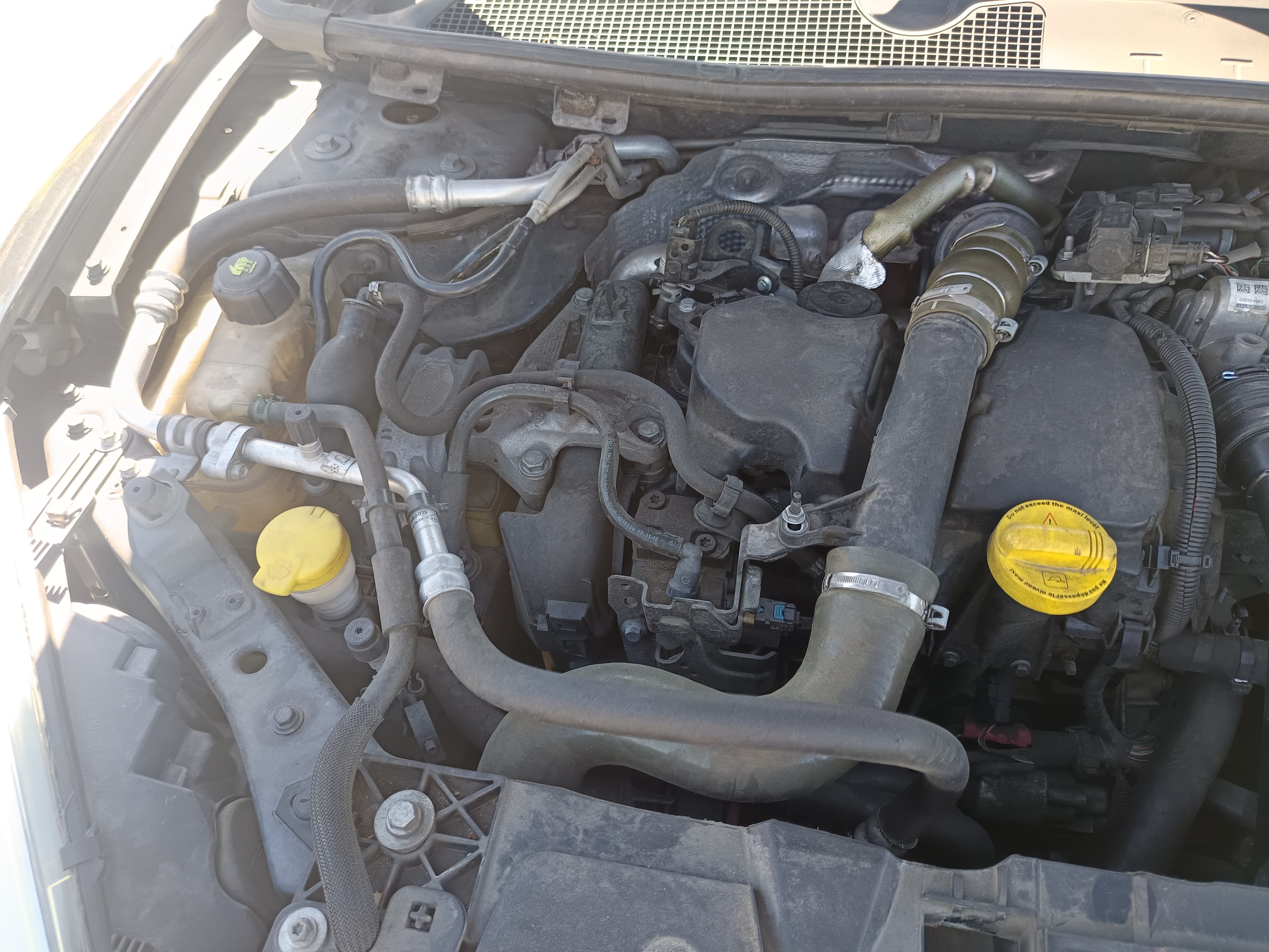 Renault Mégane 1.5 dCi · Ano 2014 — imagem 18
