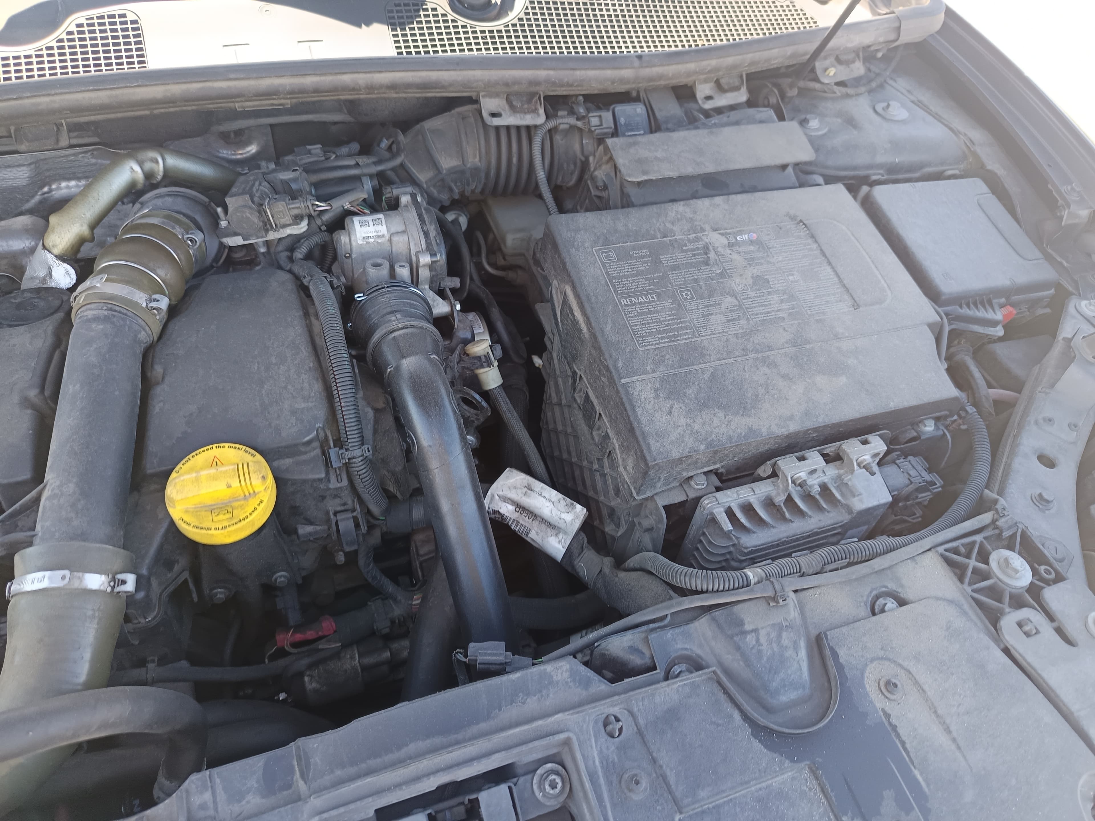 Renault Mégane 1.5 dCi · Ano 2014 — imagem 14
