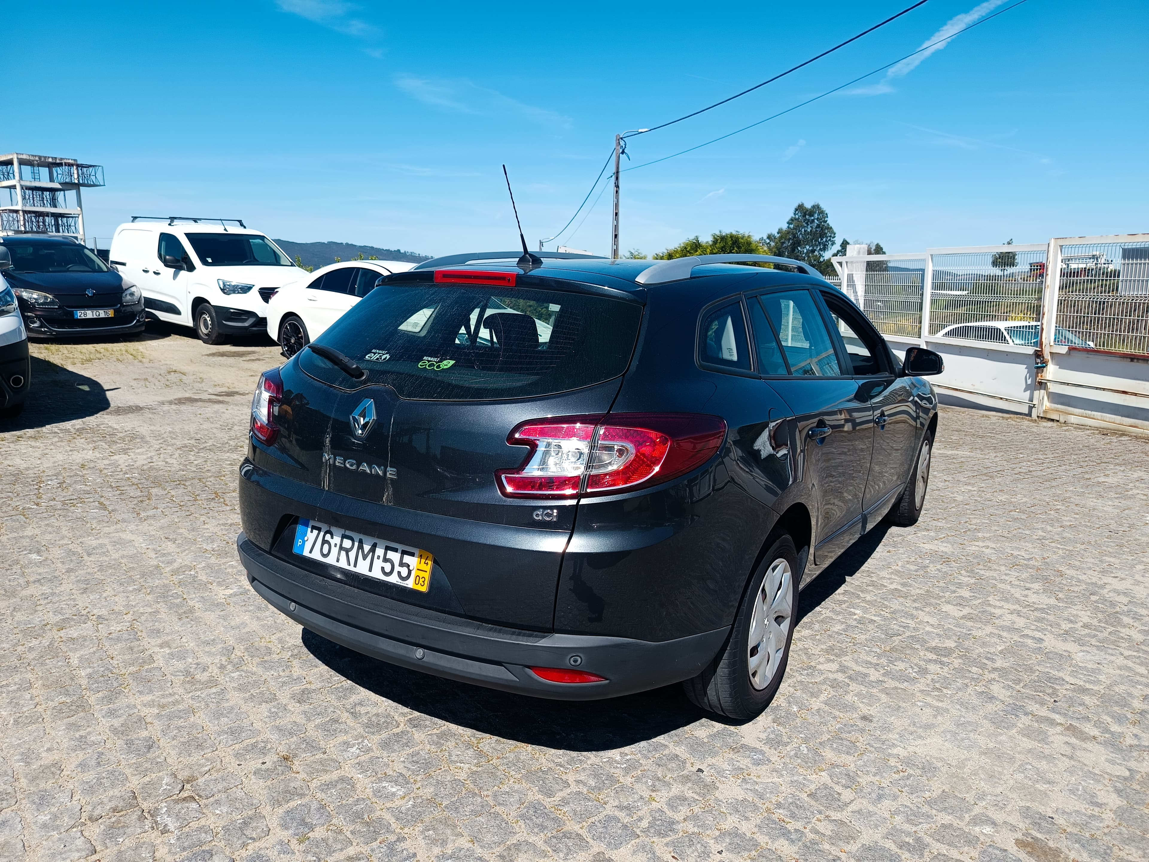 Renault Mégane 1.5 dCi · Ano 2014 — imagem 4