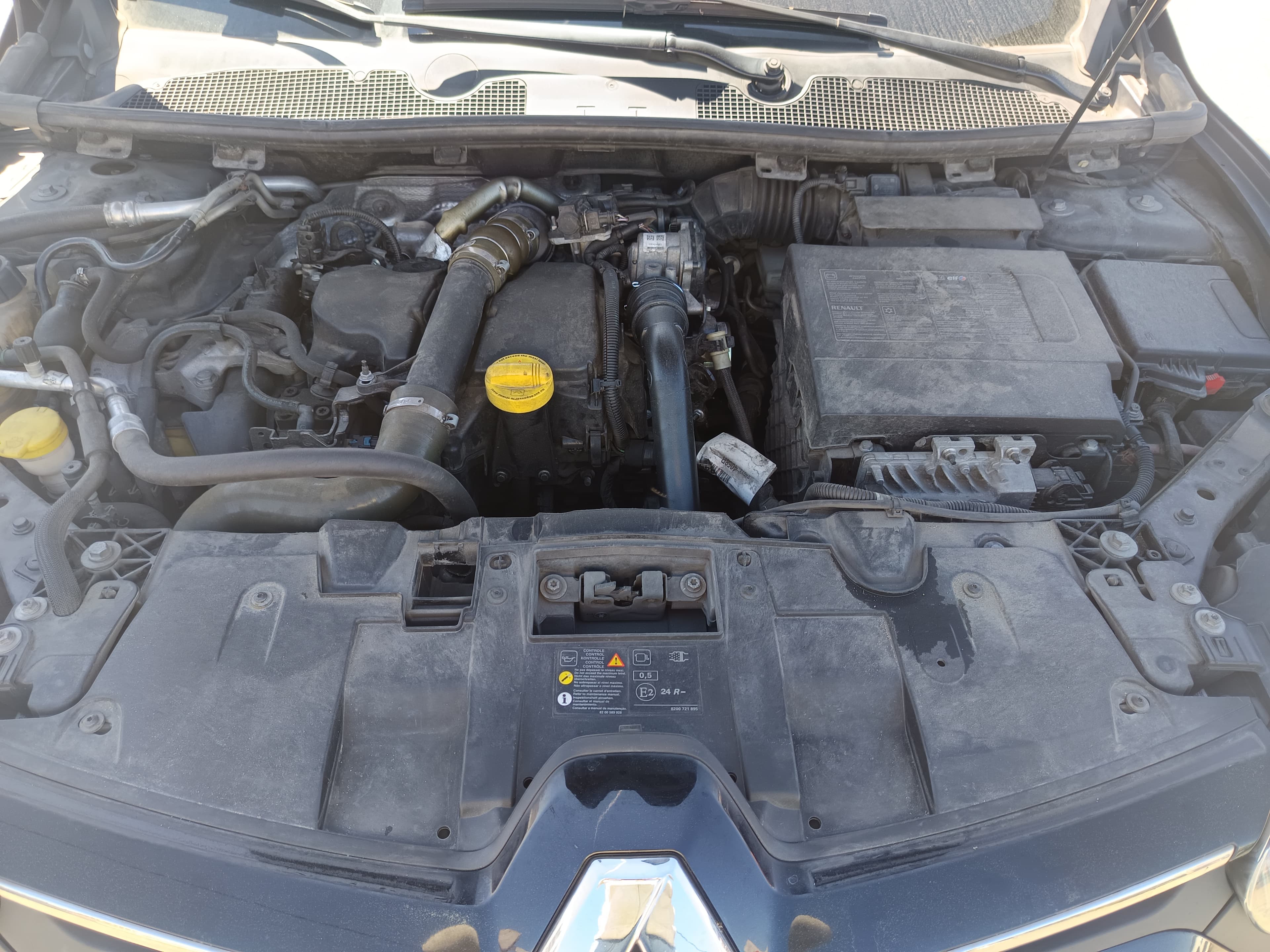 Renault Mégane 1.5 dCi · Ano 2014 — imagem 17