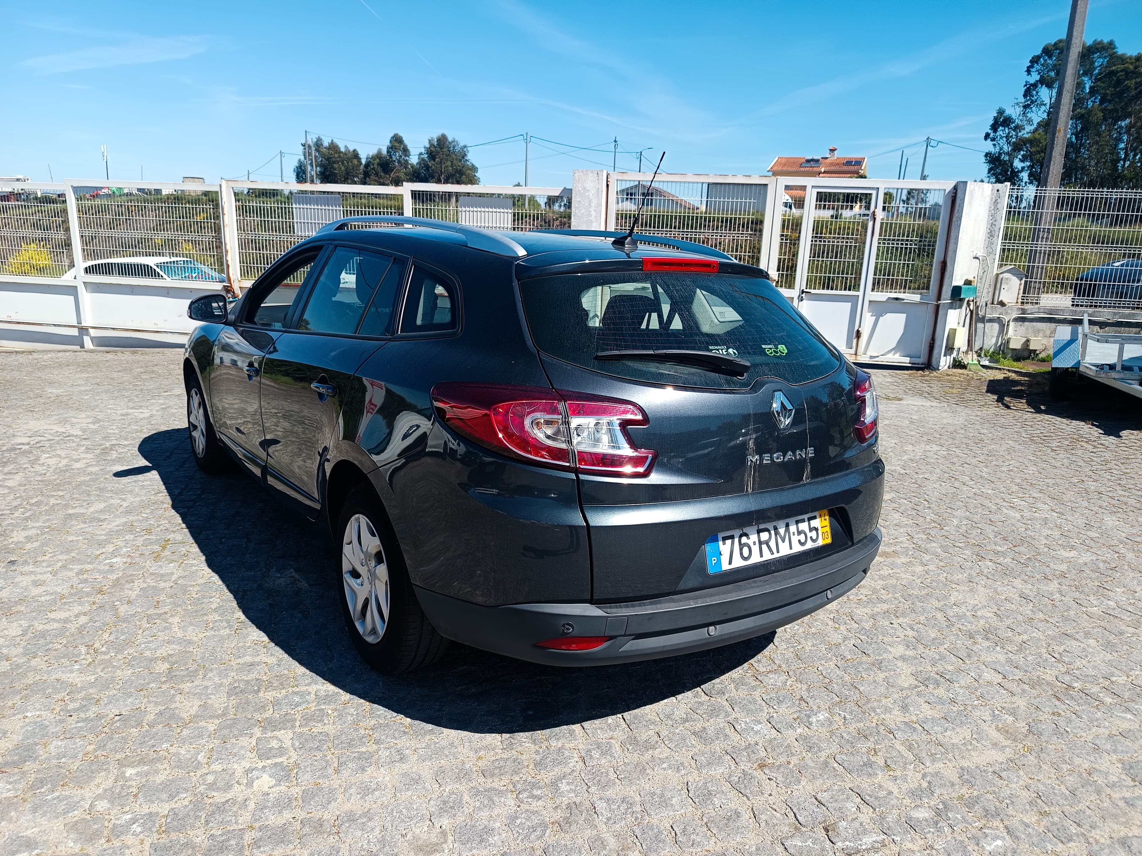 Renault Mégane 1.5 dCi · Ano 2014 — imagem 6