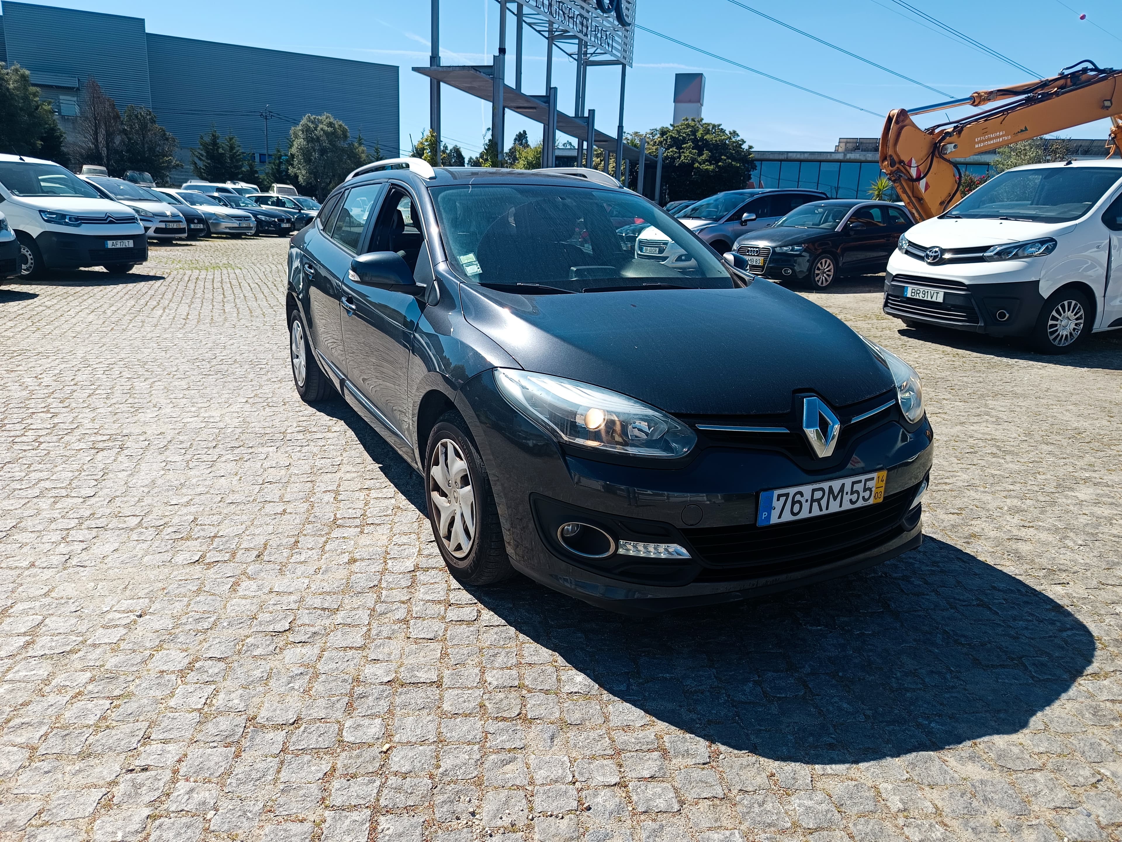 Renault Mégane 1.5 dCi · Ano 2014 — imagem 3