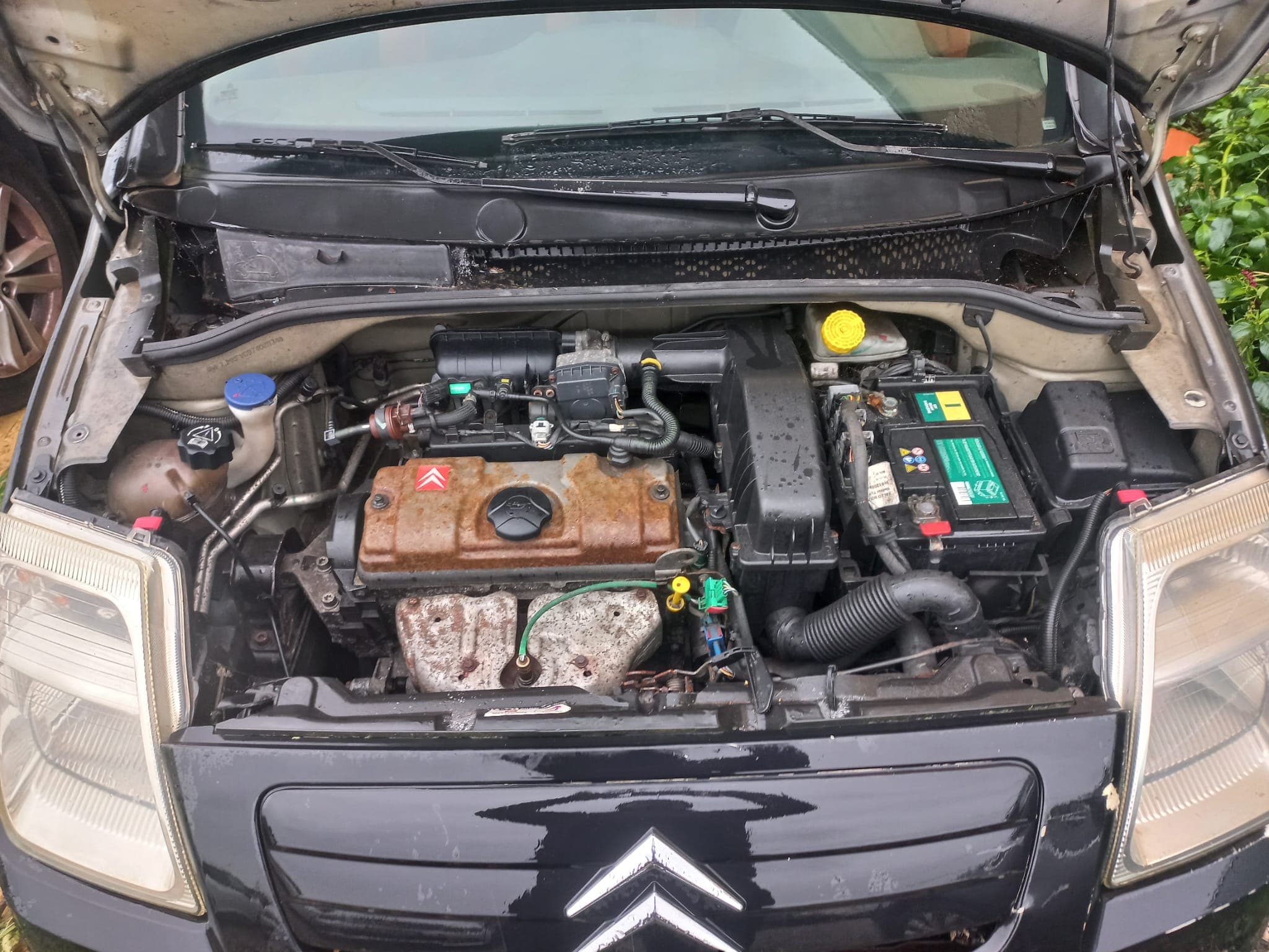 Citroën C2 · Ano 2006 — imagem 12