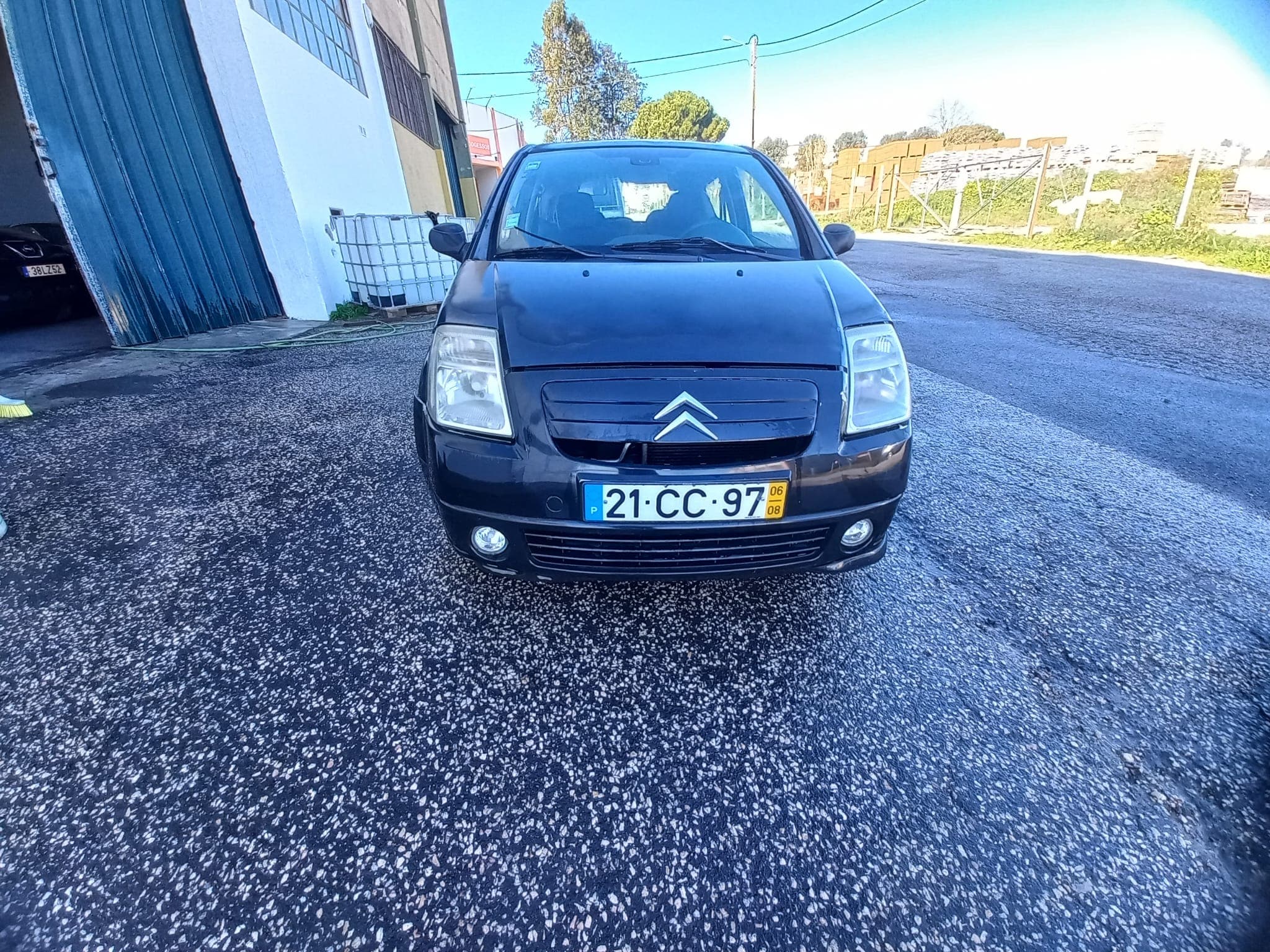 Citroën C2 · Ano 2006 — imagem 2