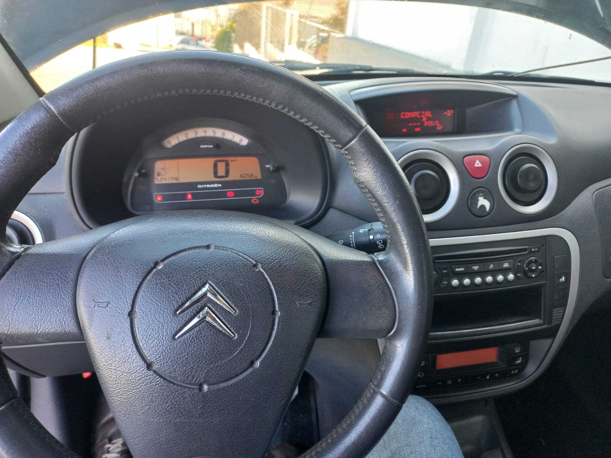 Citroën C2 · Ano 2006 — imagem 14