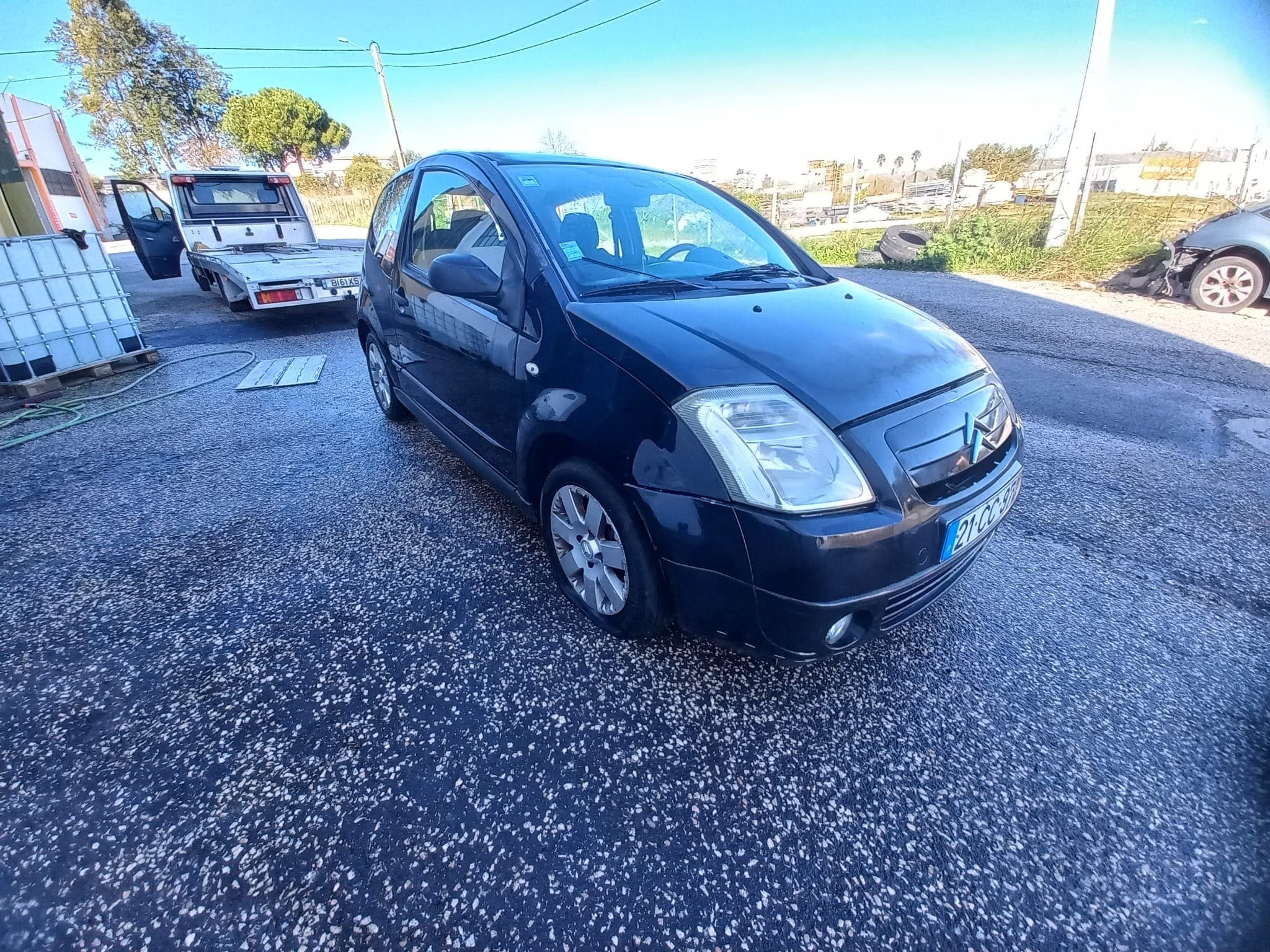 Citroën C2 · Ano 2006 — imagem 3