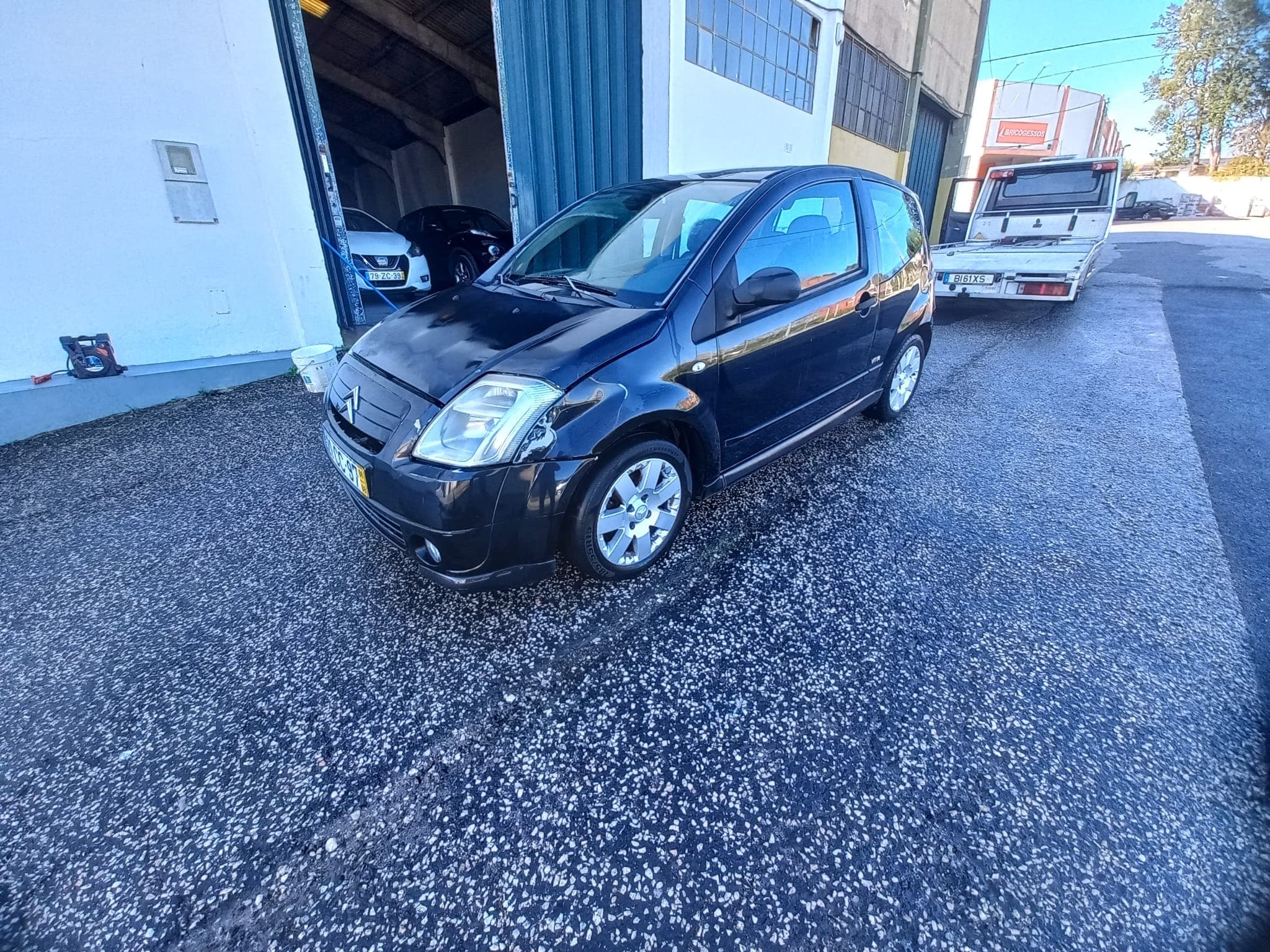 Citroën C2 · Ano 2006 — imagem 1