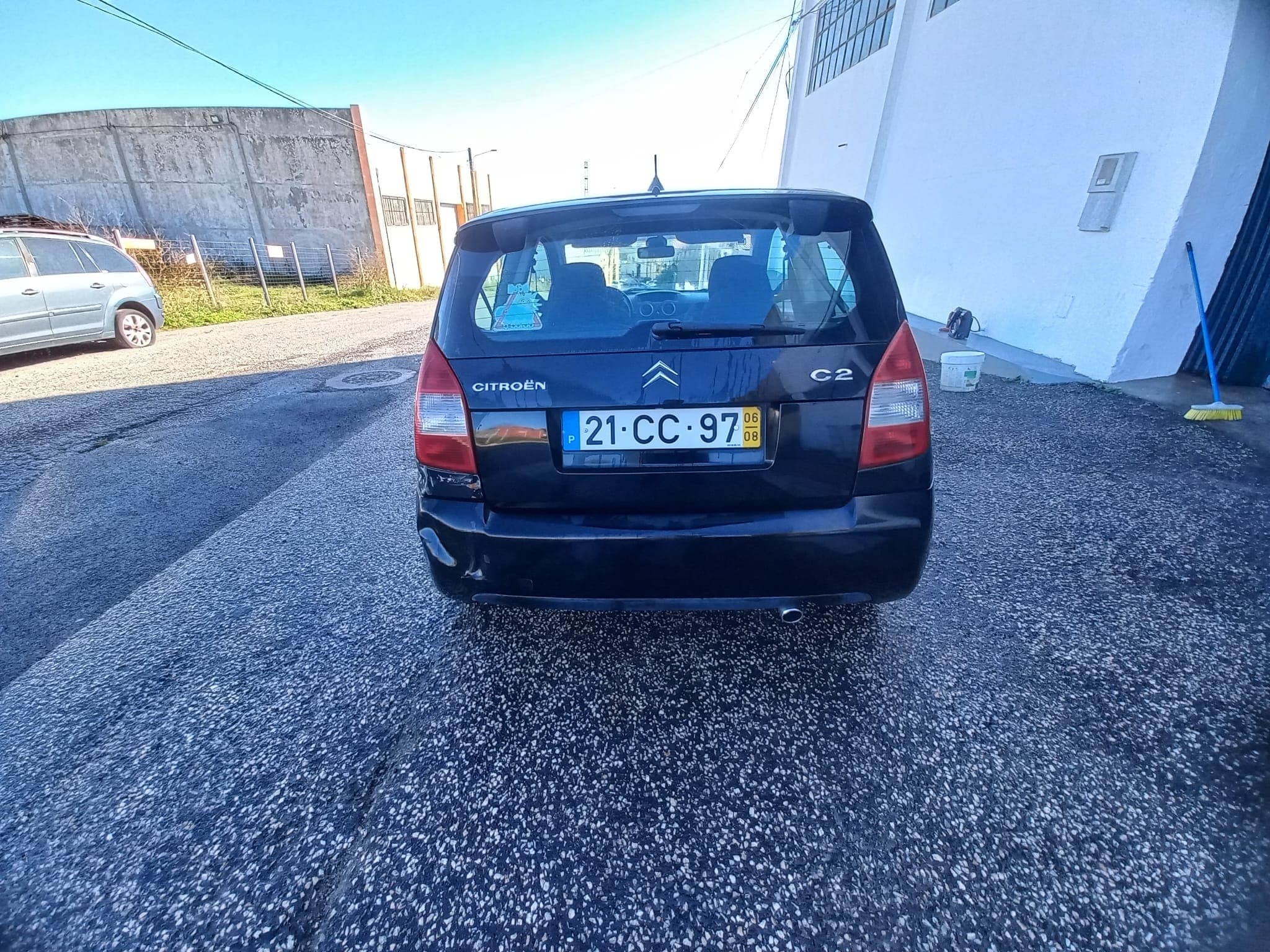 Citroën C2 · Ano 2006 — imagem 7