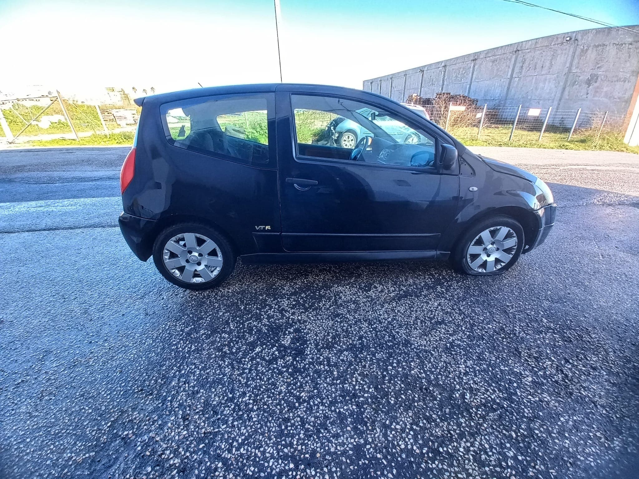 Citroën C2 · Ano 2006 — imagem 5