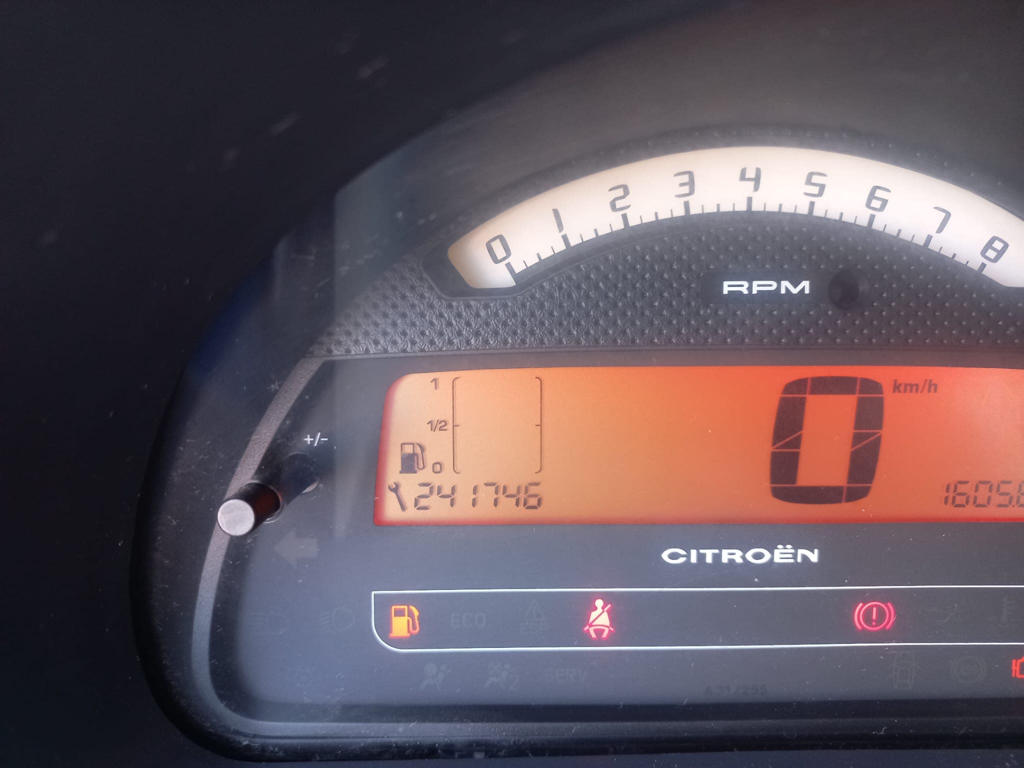 Citroën C2 · Ano 2006 — imagem 19