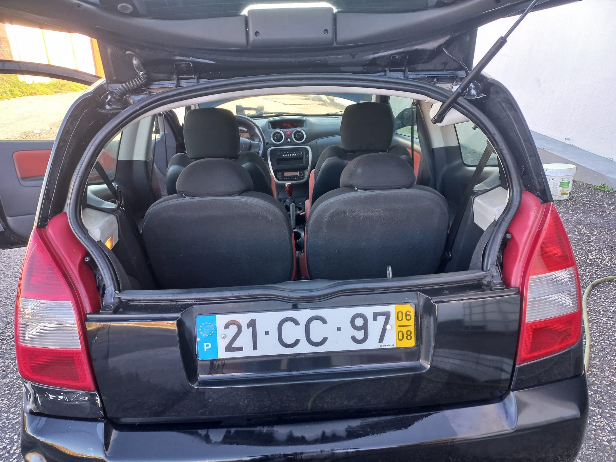 Citroën C2 · Ano 2006 — imagem 17
