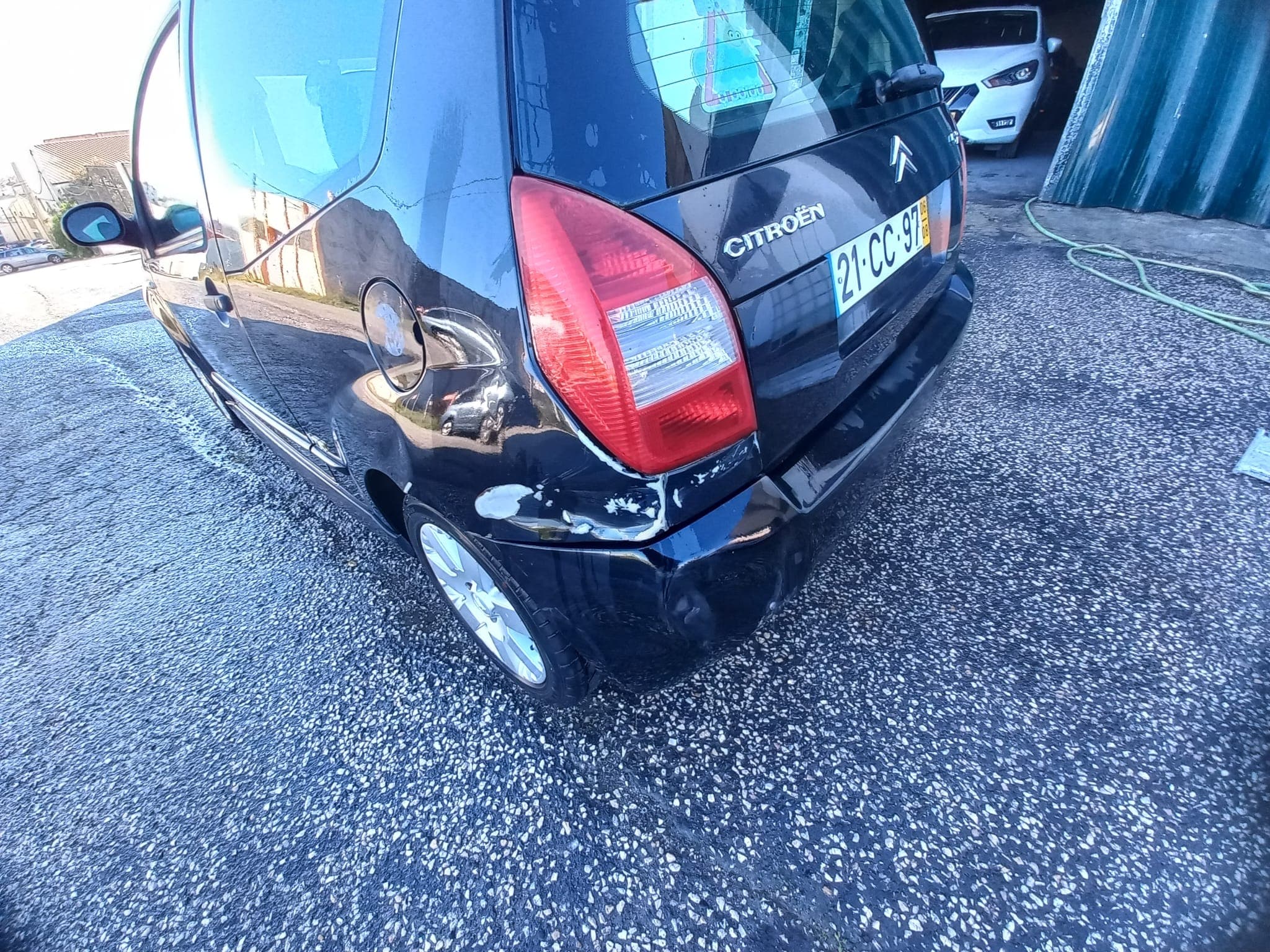 Citroën C2 · Ano 2006 — imagem 10