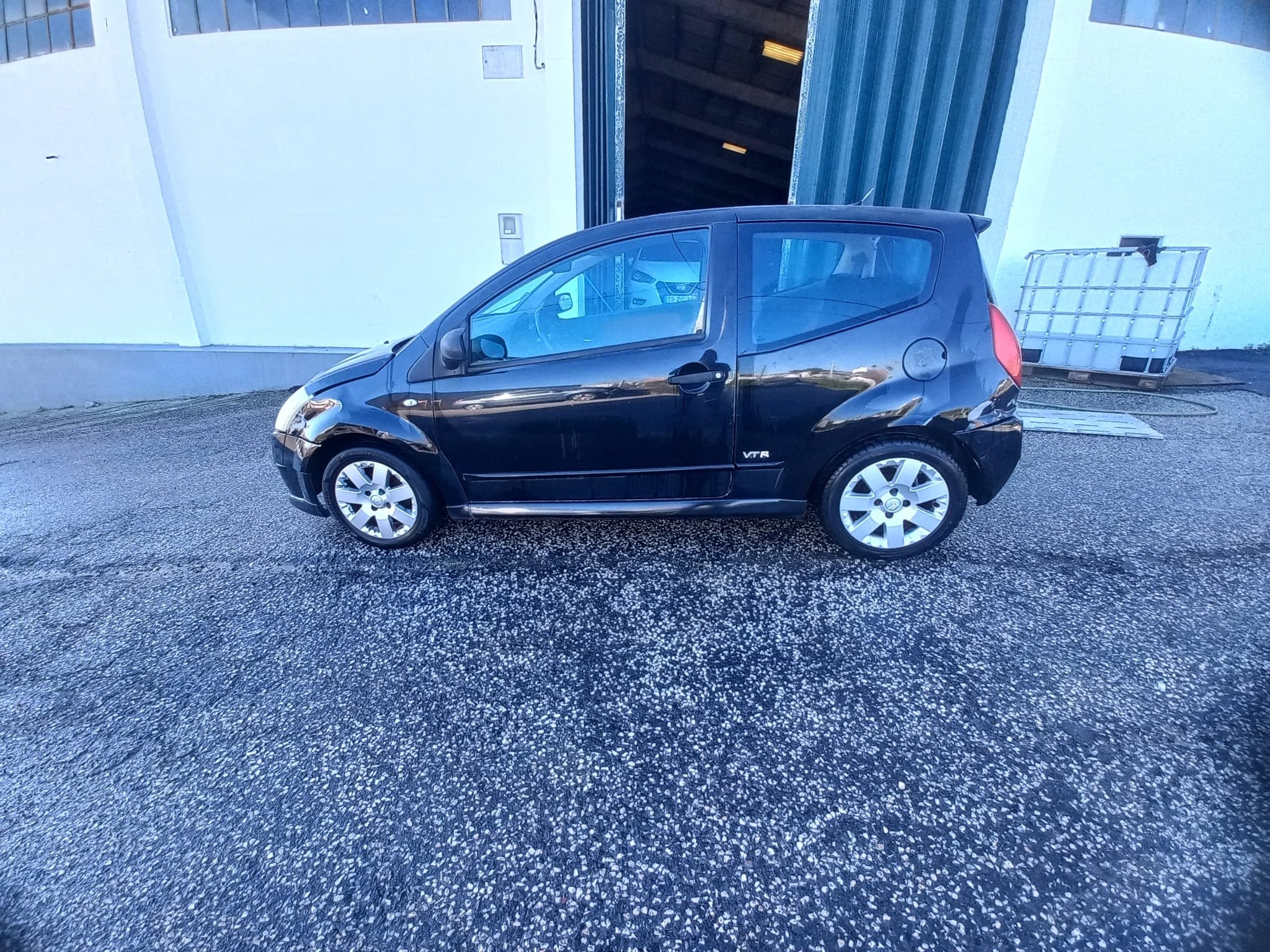 Citroën C2 · Ano 2006 — imagem 4